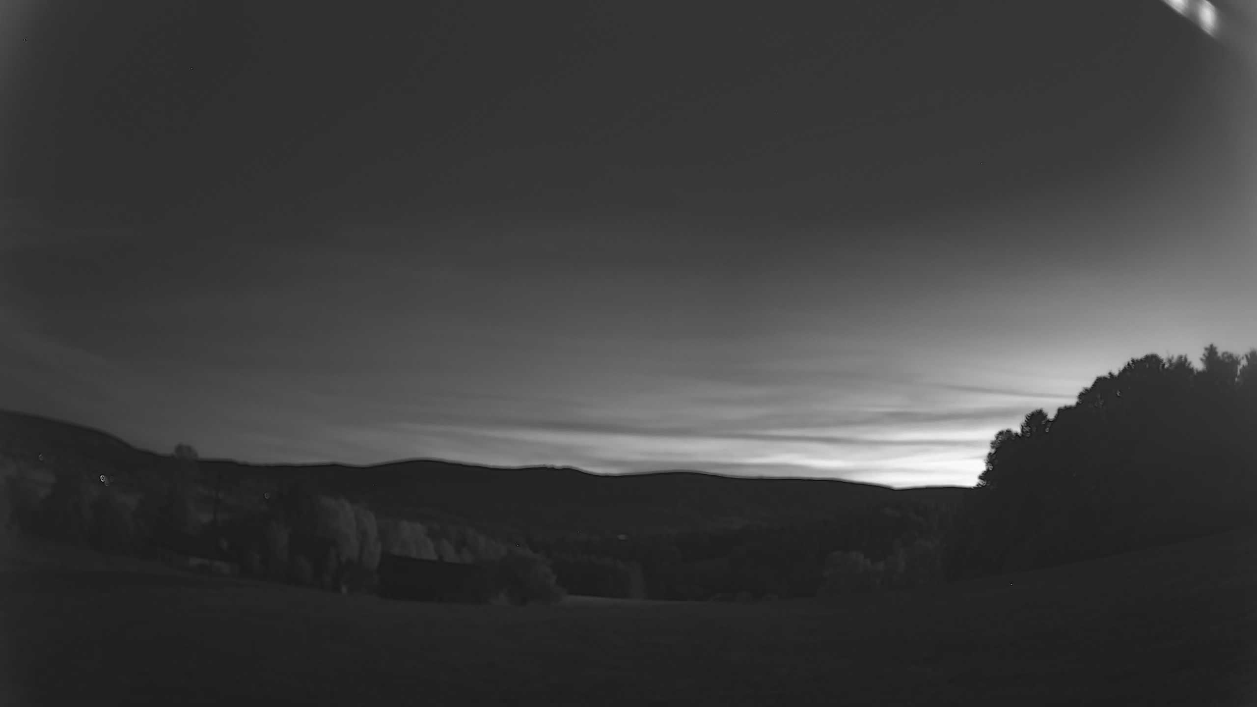 Archiv Foto Webcam Sicht auf das Dreisessel-Bergmassiv
