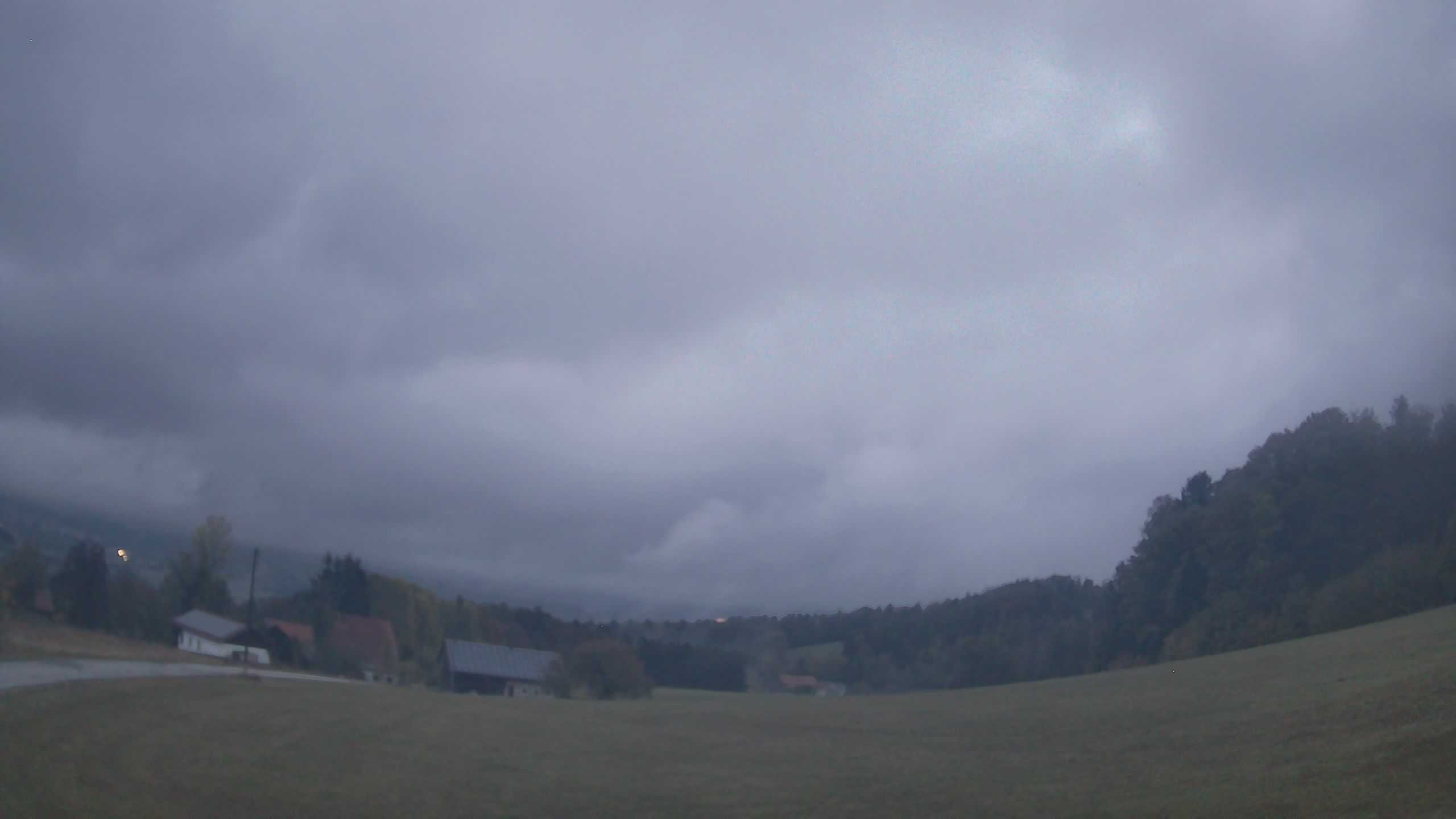 Archiv Foto Webcam Sicht auf das Dreisessel-Bergmassiv
