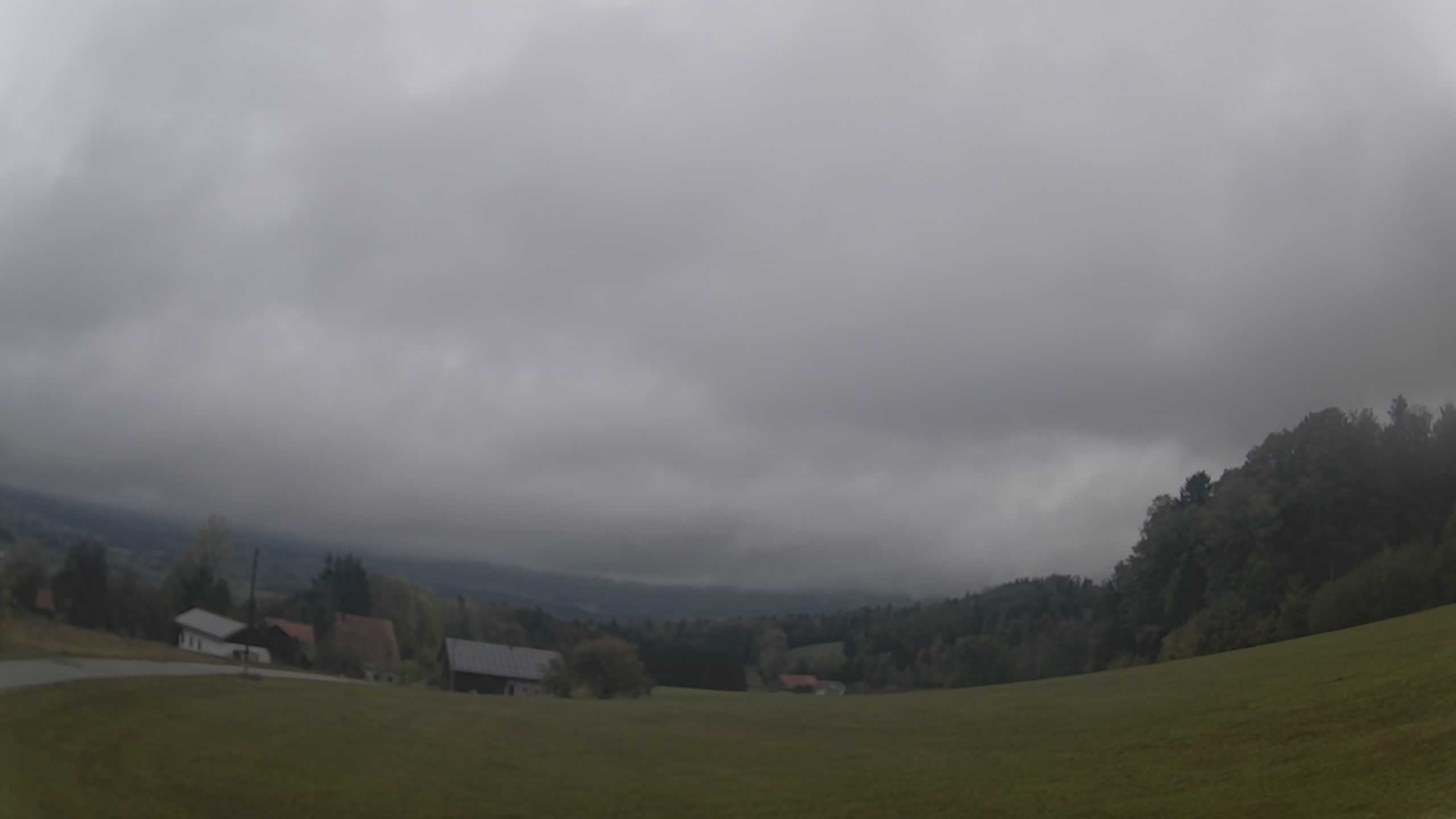 Archiv Foto Webcam Sicht auf das Dreisessel-Bergmassiv