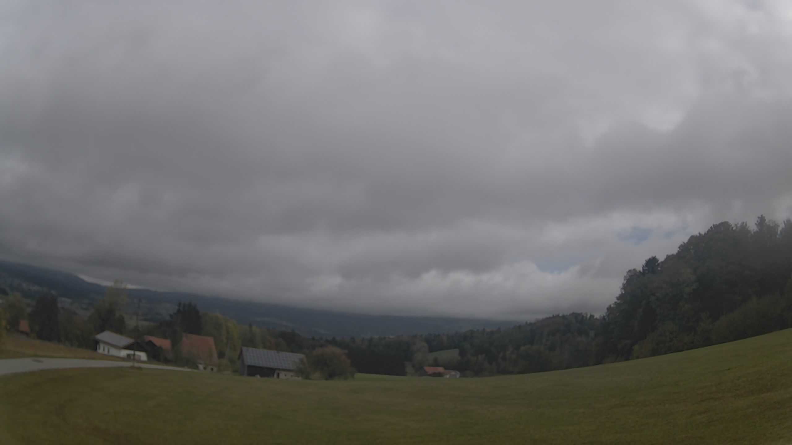Archiv Foto Webcam Sicht auf das Dreisessel-Bergmassiv