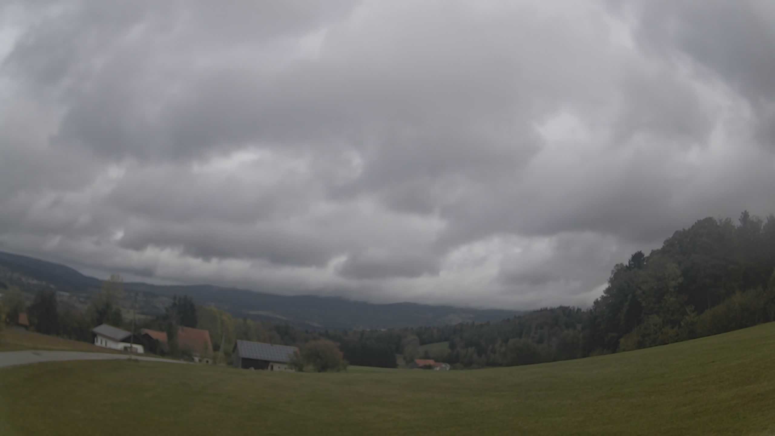 Archiv Foto Webcam Sicht auf das Dreisessel-Bergmassiv