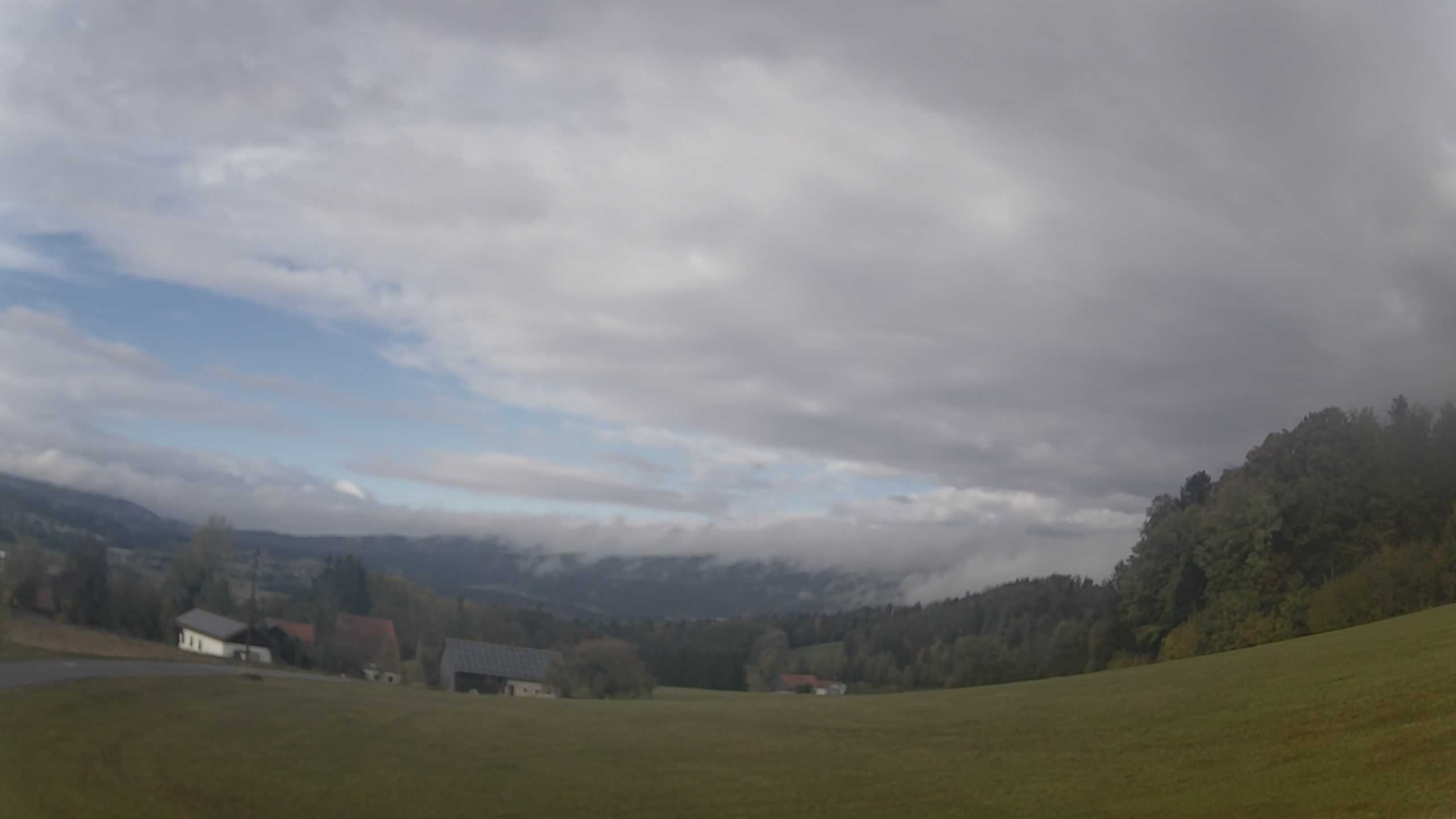 Archiv Foto Webcam Sicht auf das Dreisessel-Bergmassiv