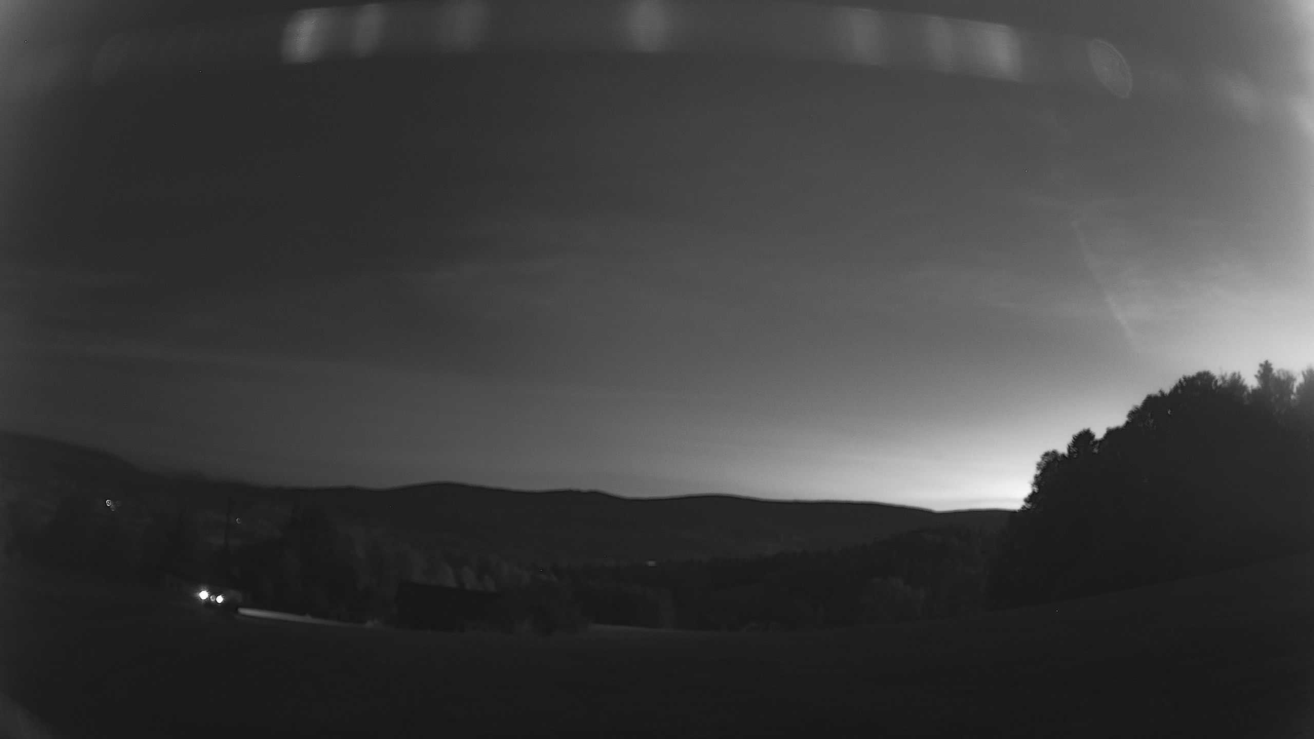 Archiv Foto Webcam Sicht auf das Dreisessel-Bergmassiv