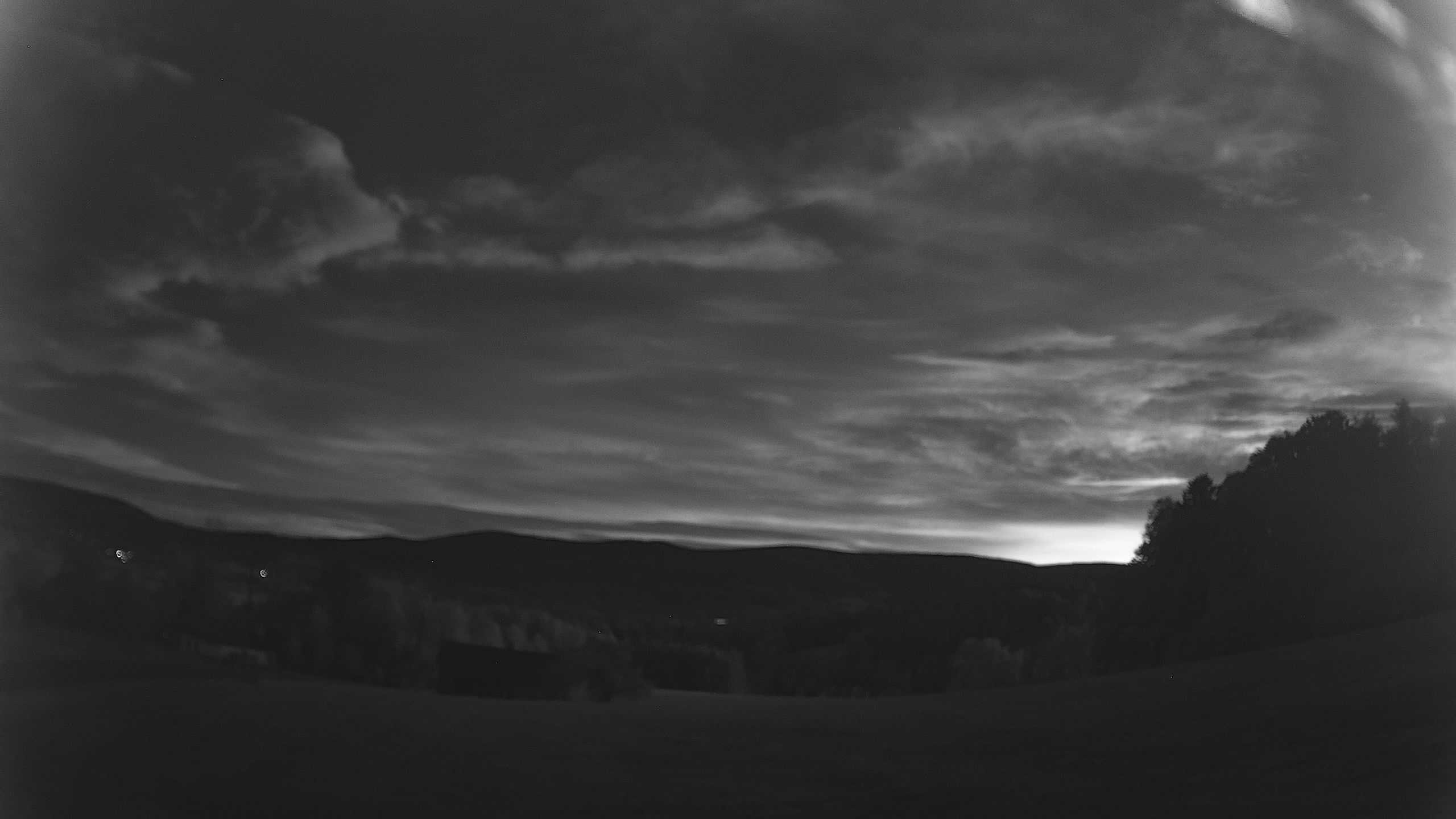 Archiv Foto Webcam Sicht auf das Dreisessel-Bergmassiv