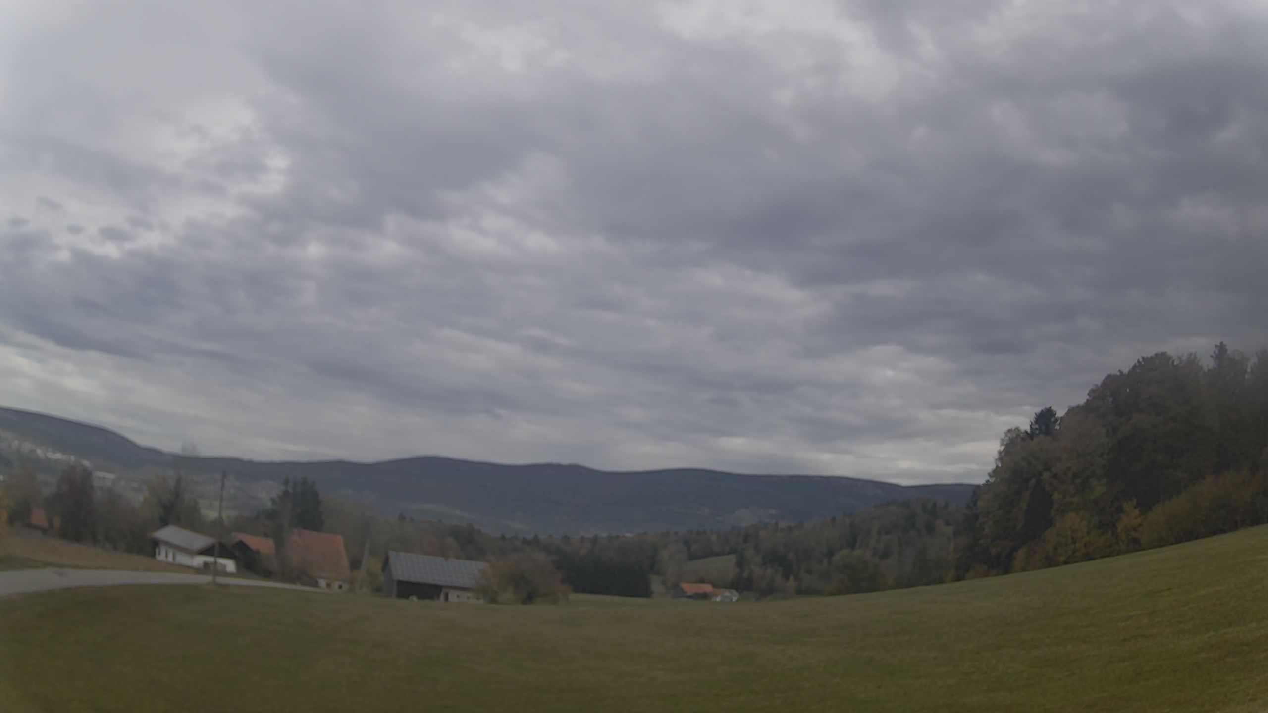 Archiv Foto Webcam Sicht auf das Dreisessel-Bergmassiv