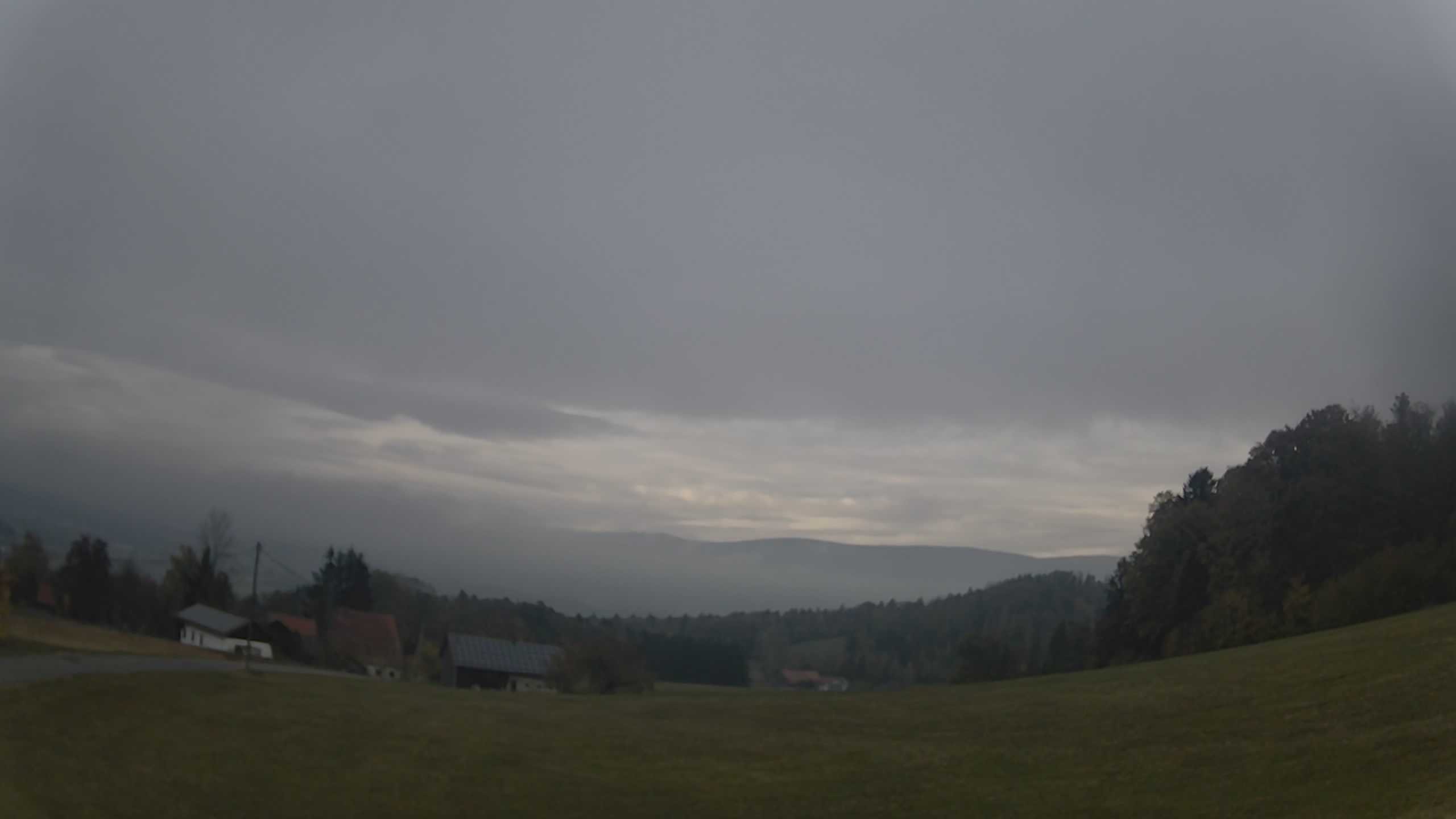 Archiv Foto Webcam Sicht auf das Dreisessel-Bergmassiv