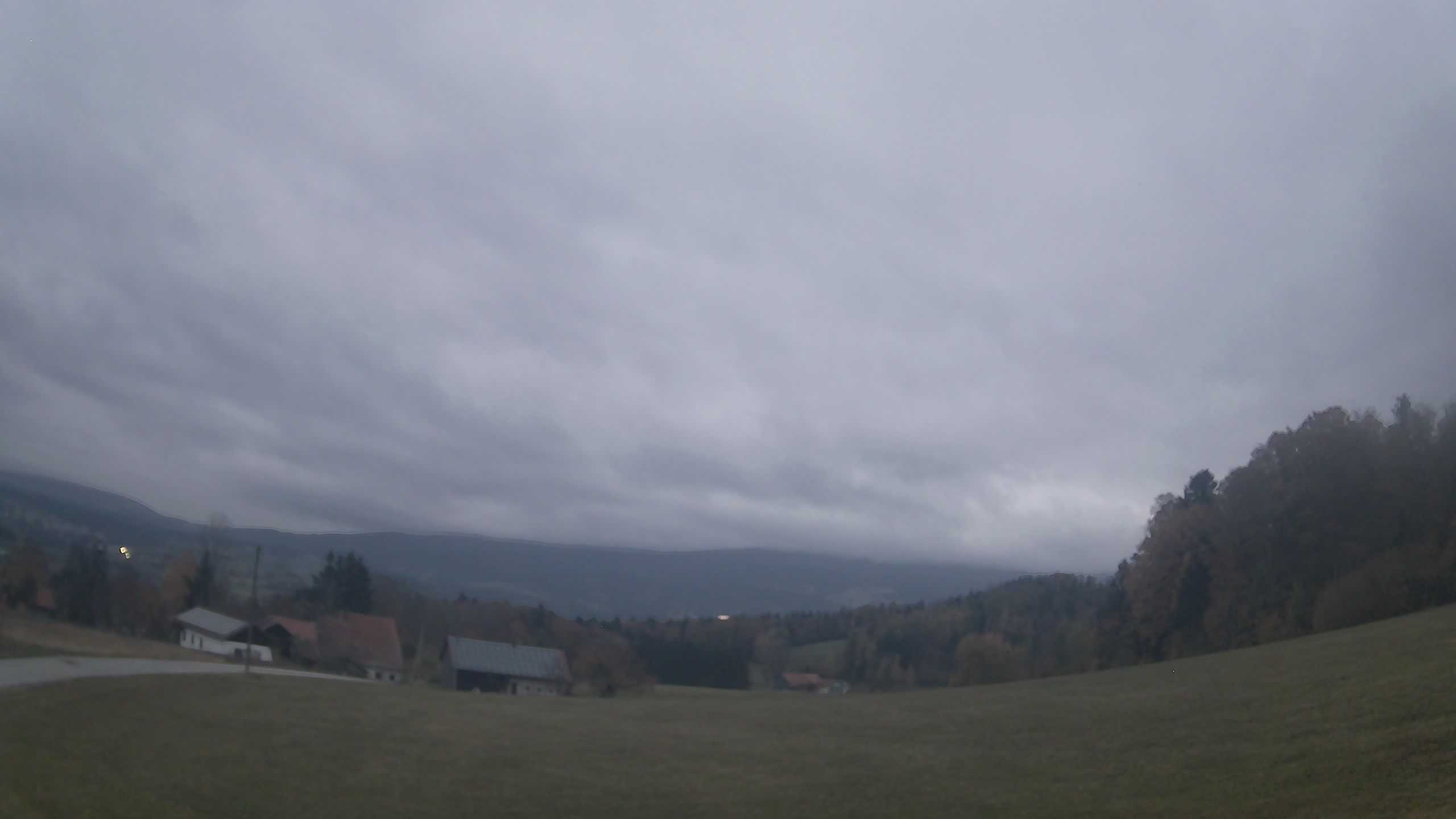 Archiv Foto Webcam Sicht auf das Dreisessel-Bergmassiv