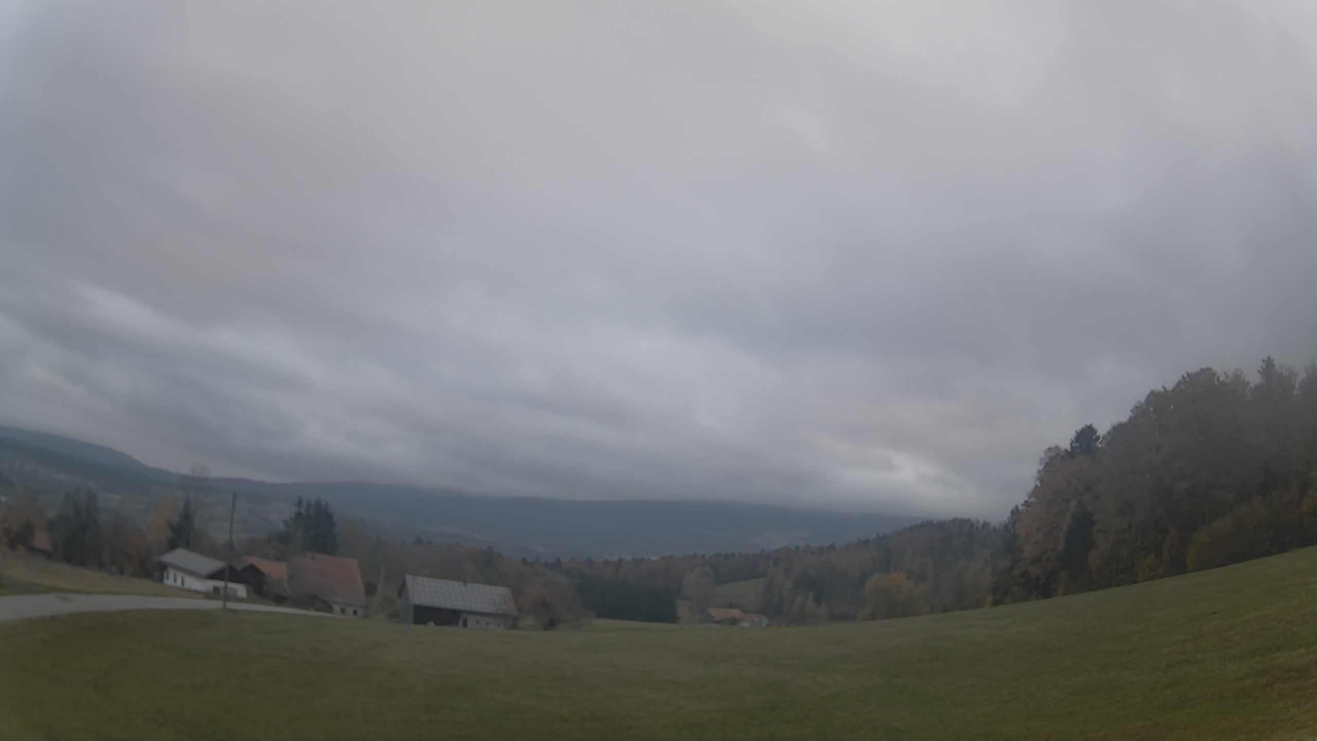 Archiv Foto Webcam Sicht auf das Dreisessel-Bergmassiv