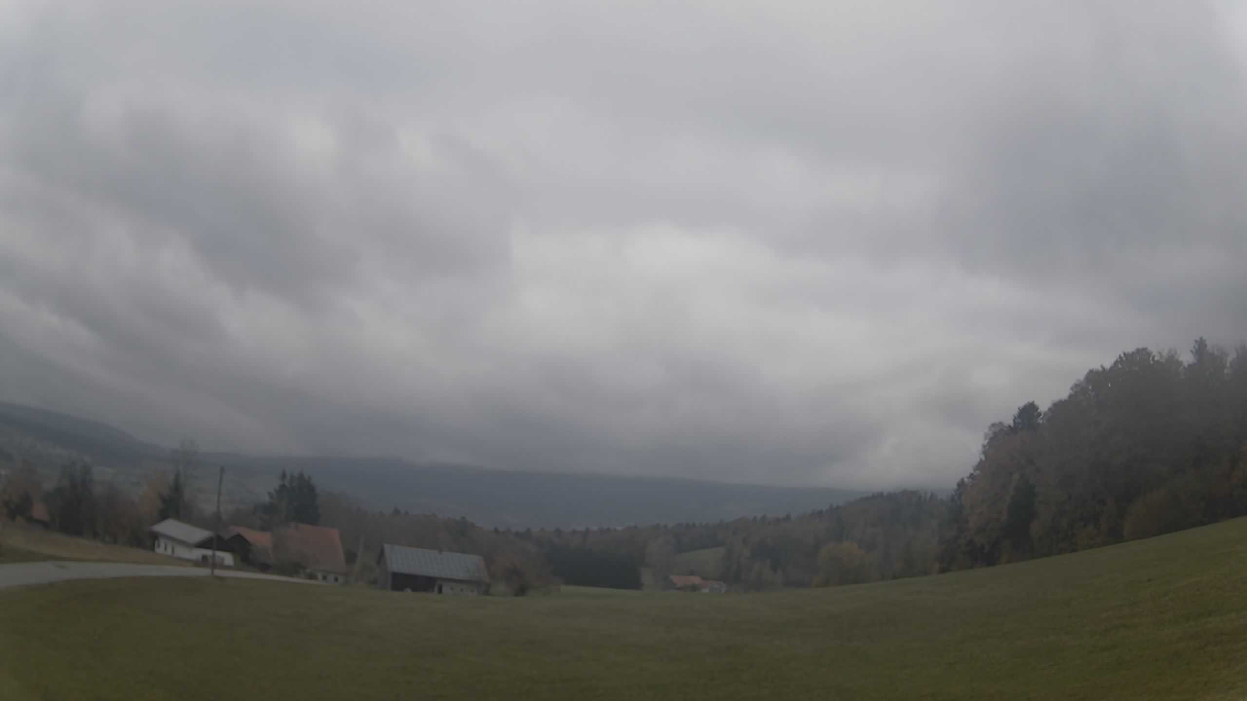 Archiv Foto Webcam Sicht auf das Dreisessel-Bergmassiv