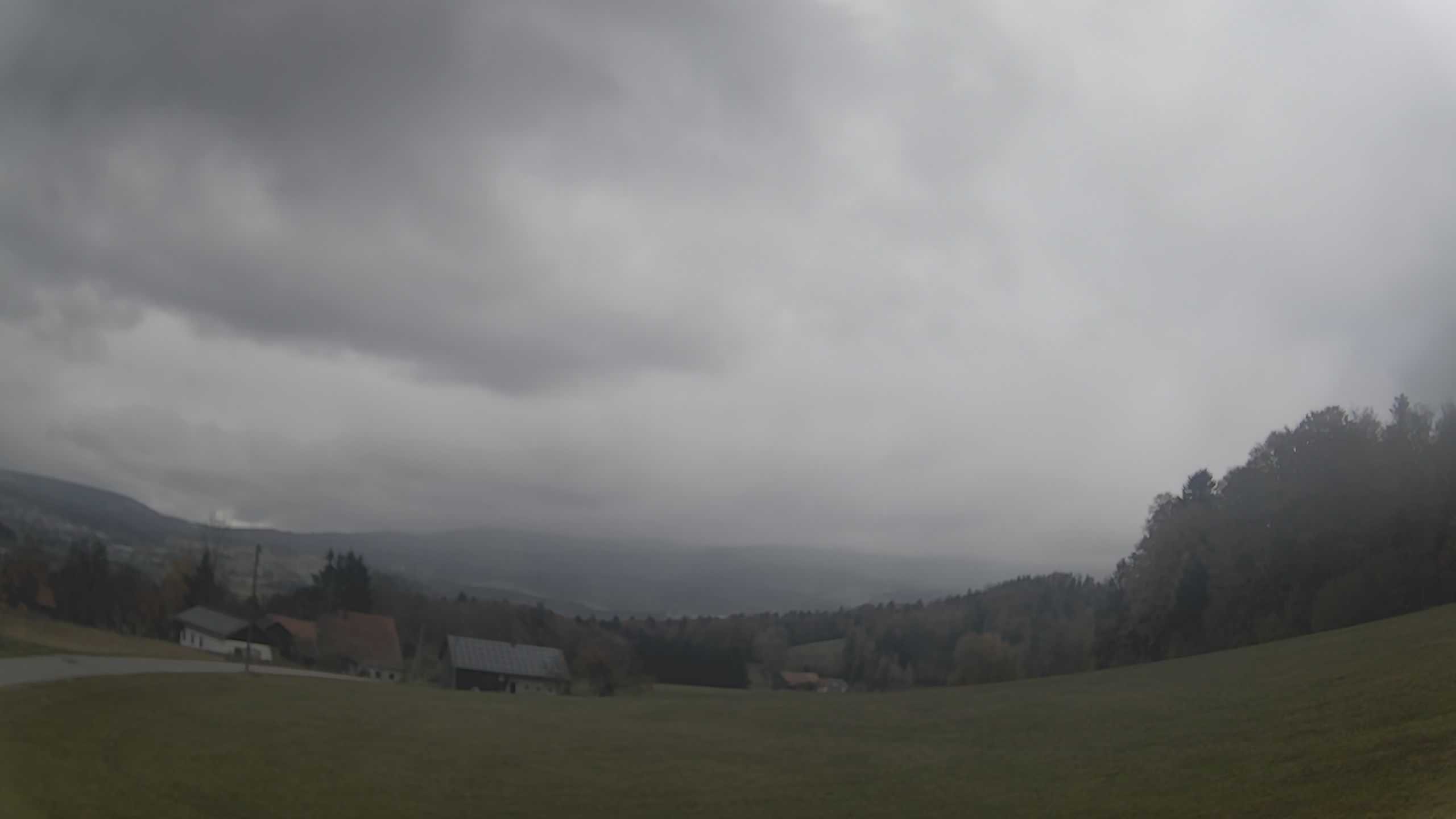 Archiv Foto Webcam Sicht auf das Dreisessel-Bergmassiv