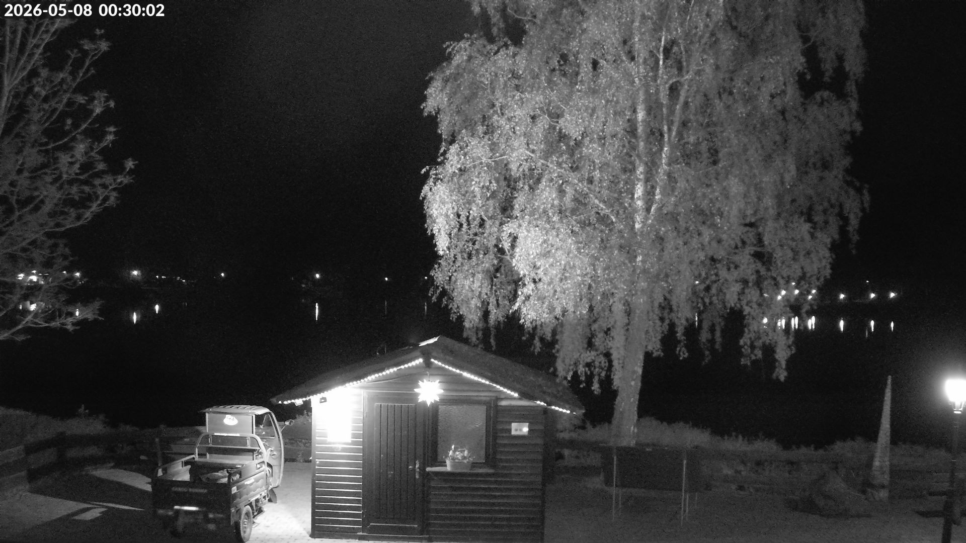 Archiv Foto Webcam Edersee: Campingpark Teichmann