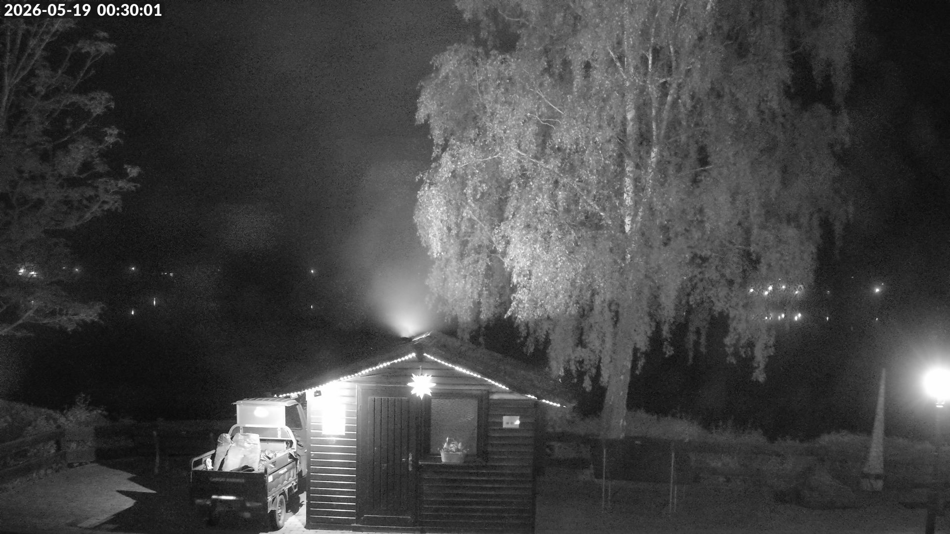 Archiv Foto Webcam Edersee: Campingpark Teichmann