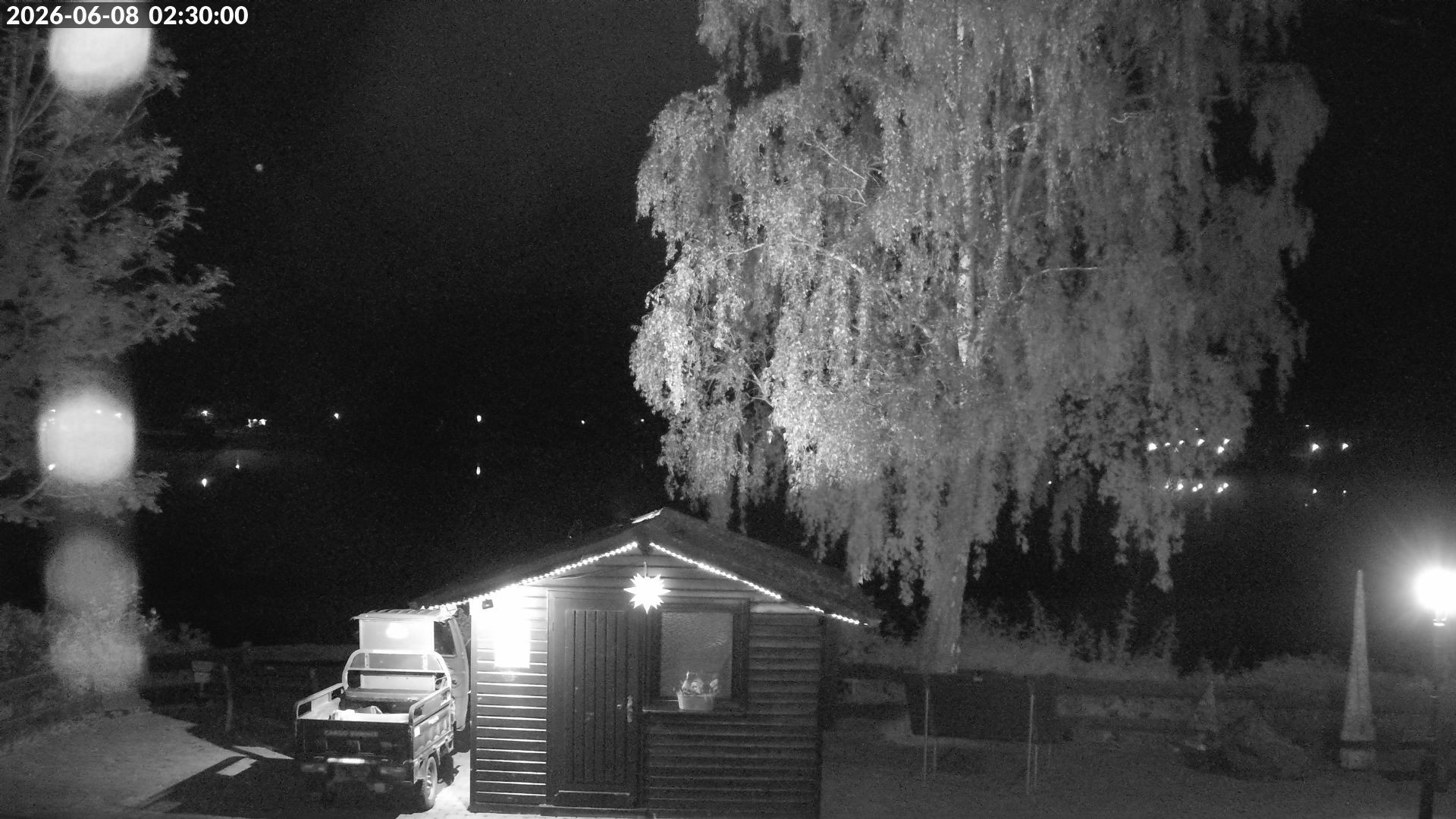 Archiv Foto Webcam Edersee: Campingpark Teichmann