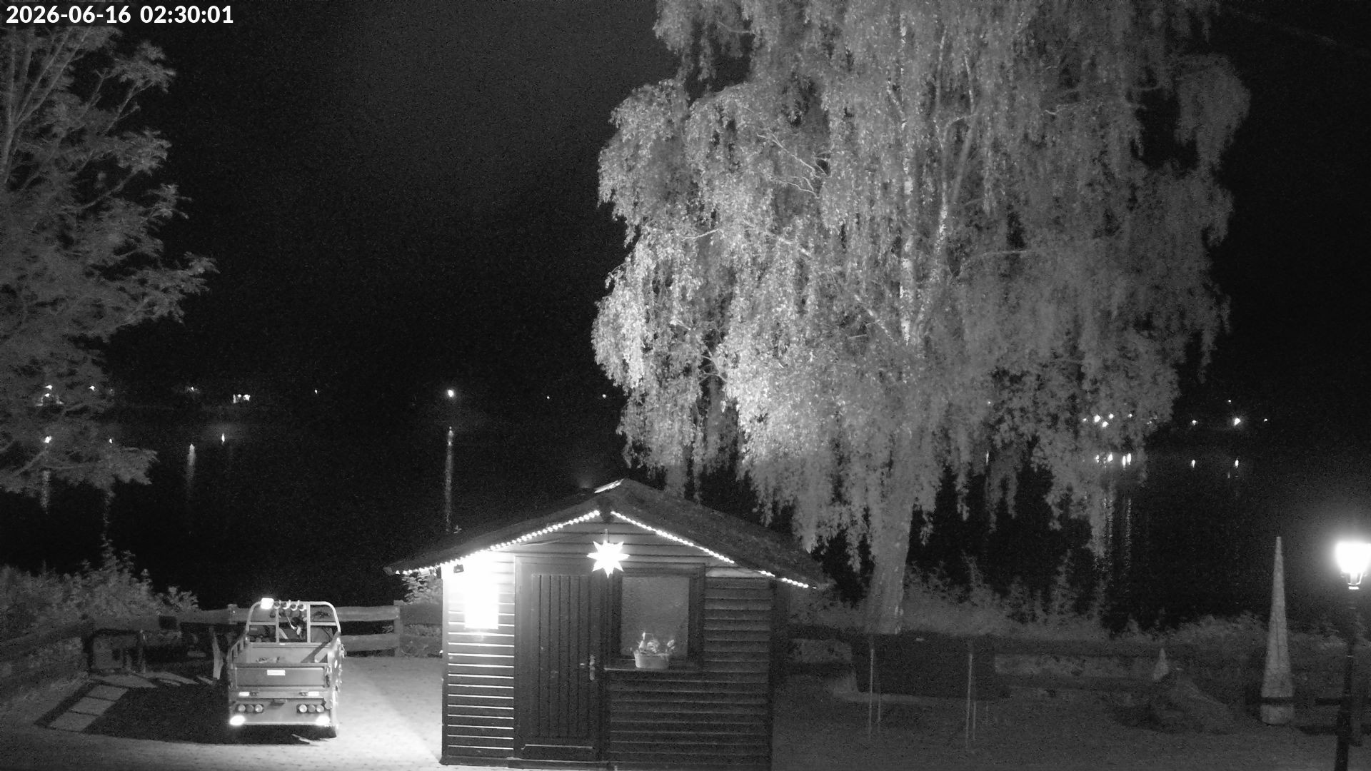 Archiv Foto Webcam Edersee: Campingpark Teichmann