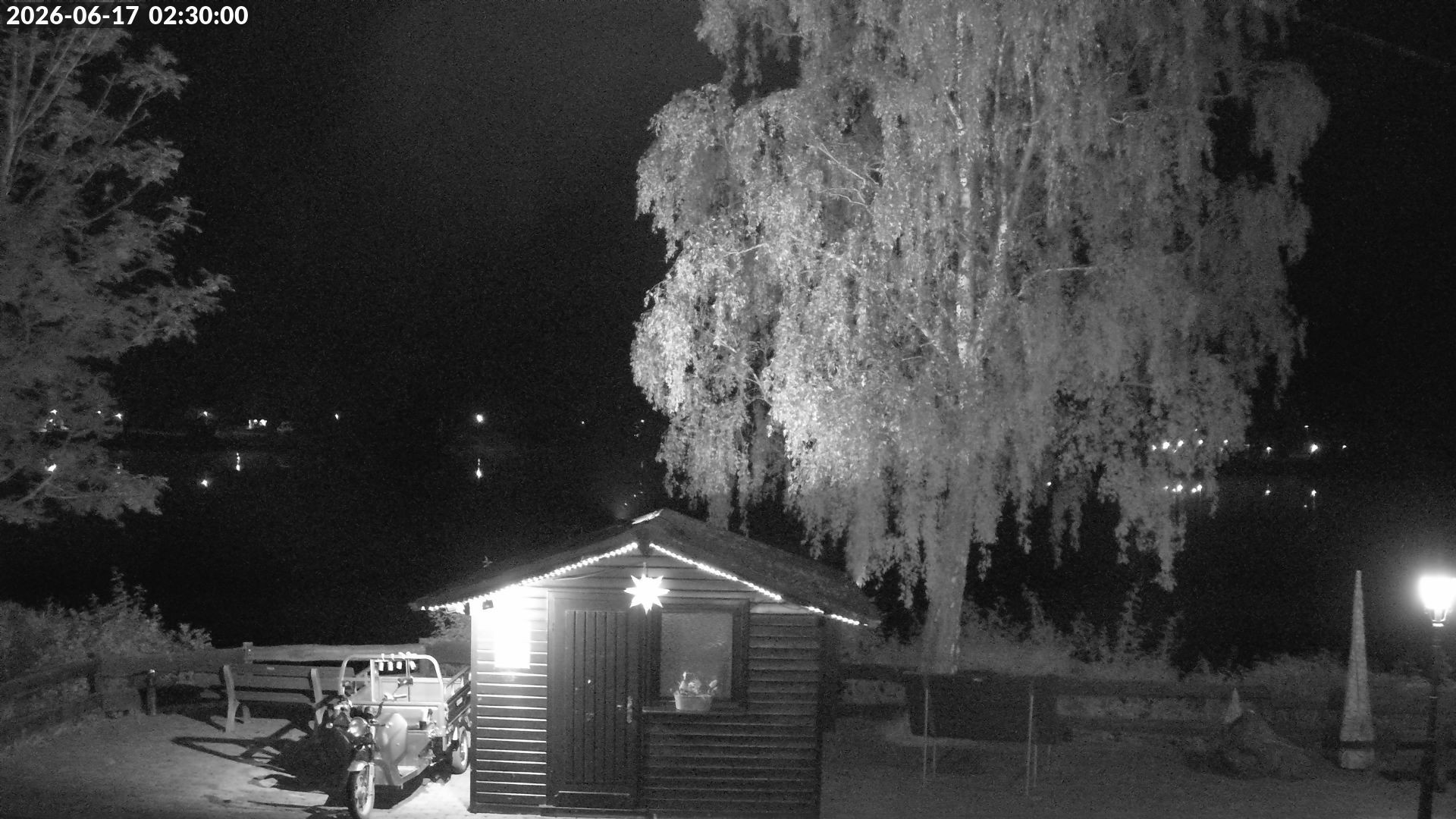 Archiv Foto Webcam Edersee: Campingpark Teichmann
