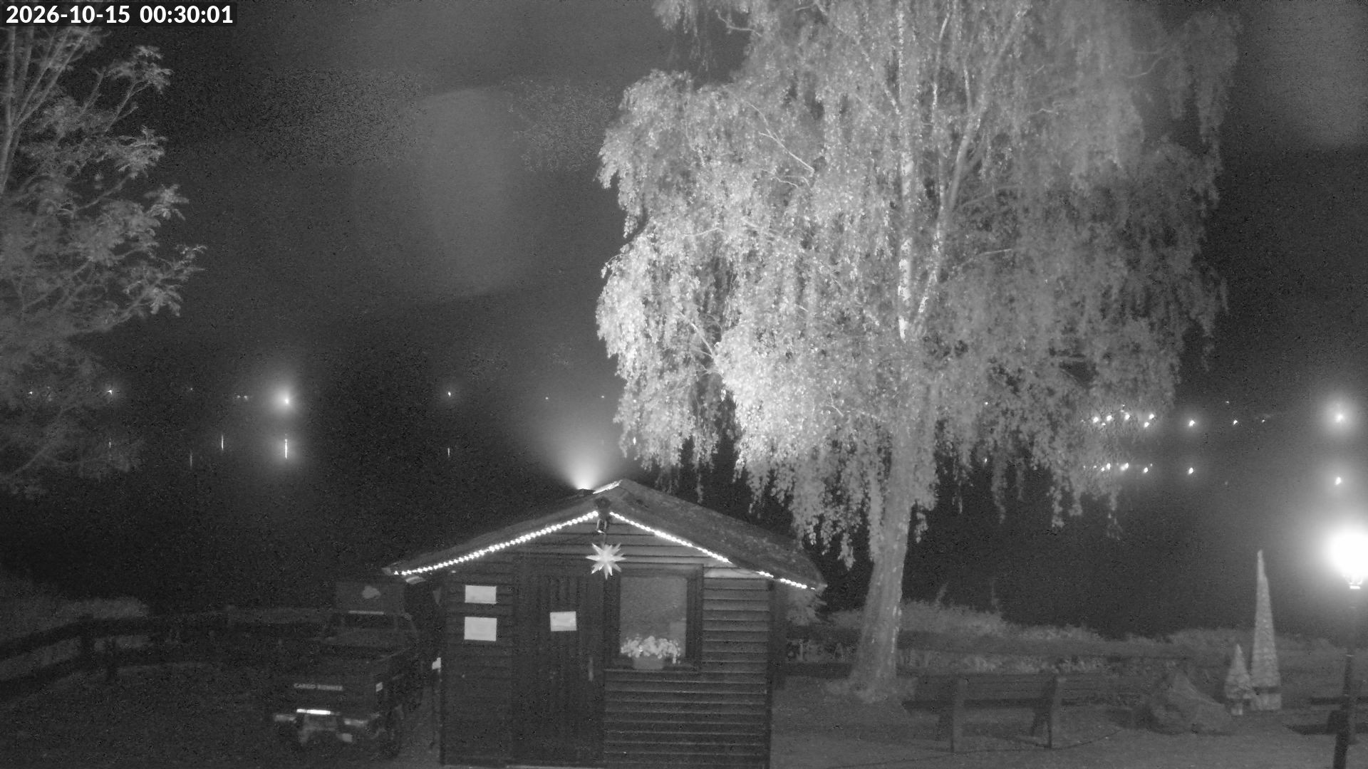 Archiv Foto Webcam Edersee: Campingpark Teichmann