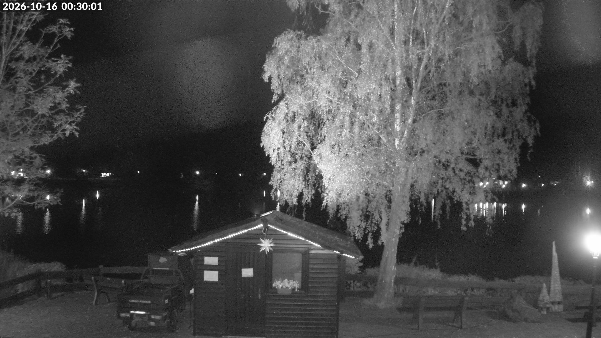 Archiv Foto Webcam Edersee: Campingpark Teichmann
