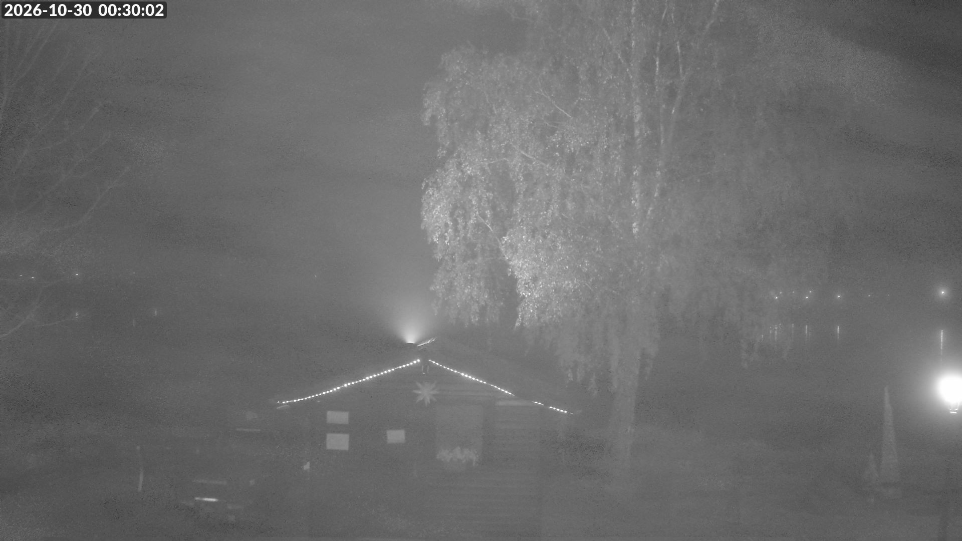 Archiv Foto Webcam Edersee: Campingpark Teichmann