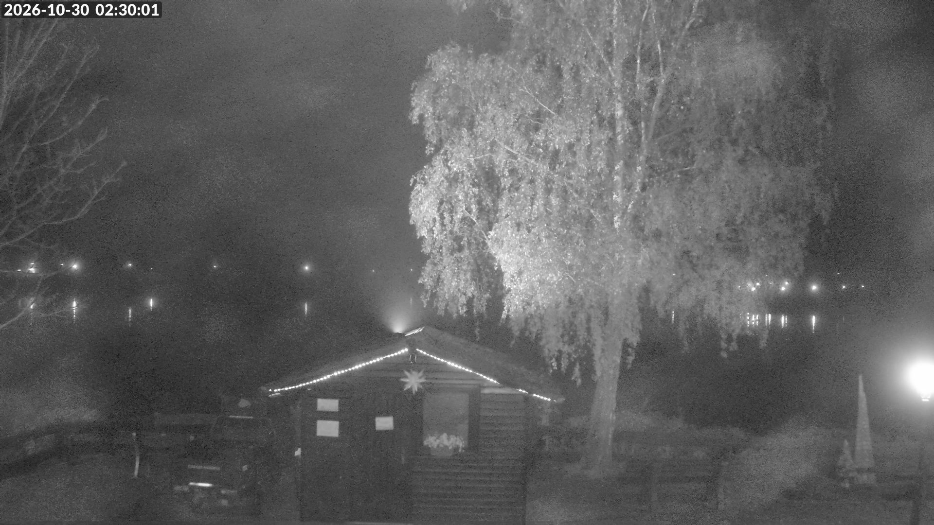 Archiv Foto Webcam Edersee: Campingpark Teichmann