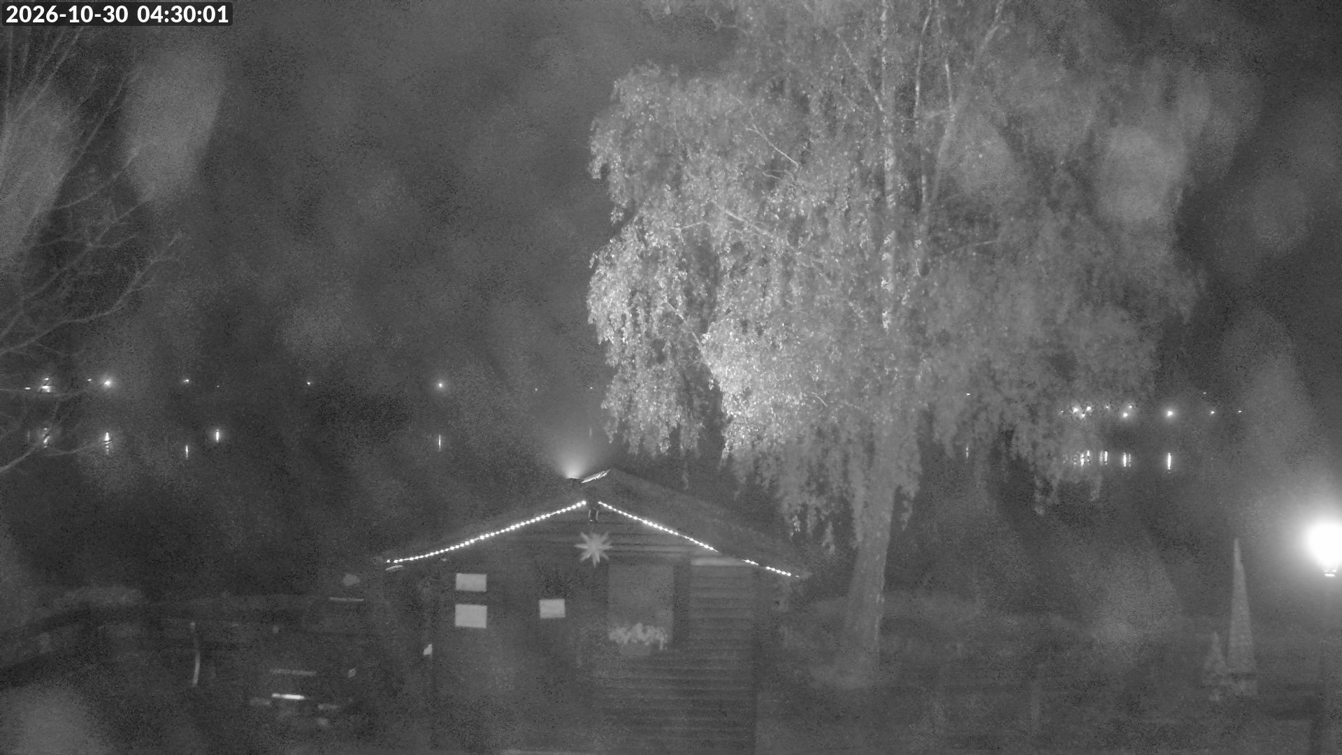 Archiv Foto Webcam Edersee: Campingpark Teichmann