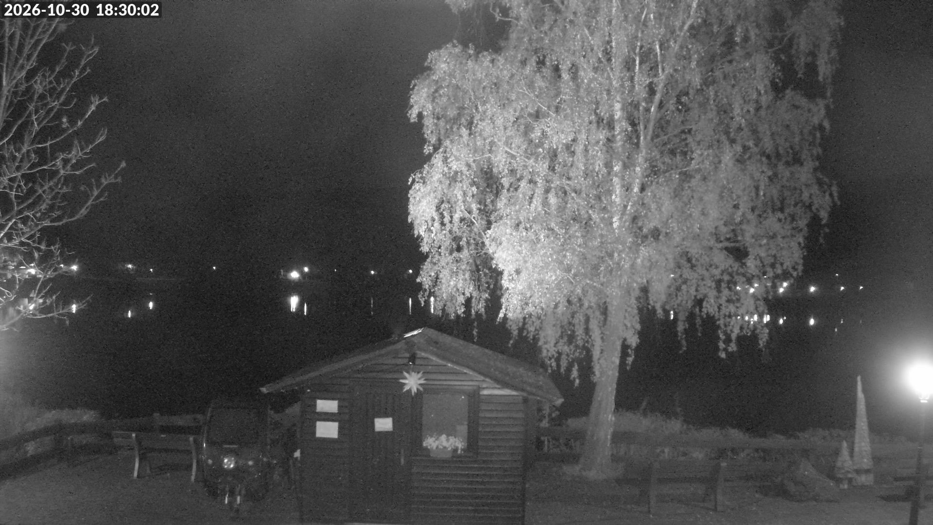 Archiv Foto Webcam Edersee: Campingpark Teichmann