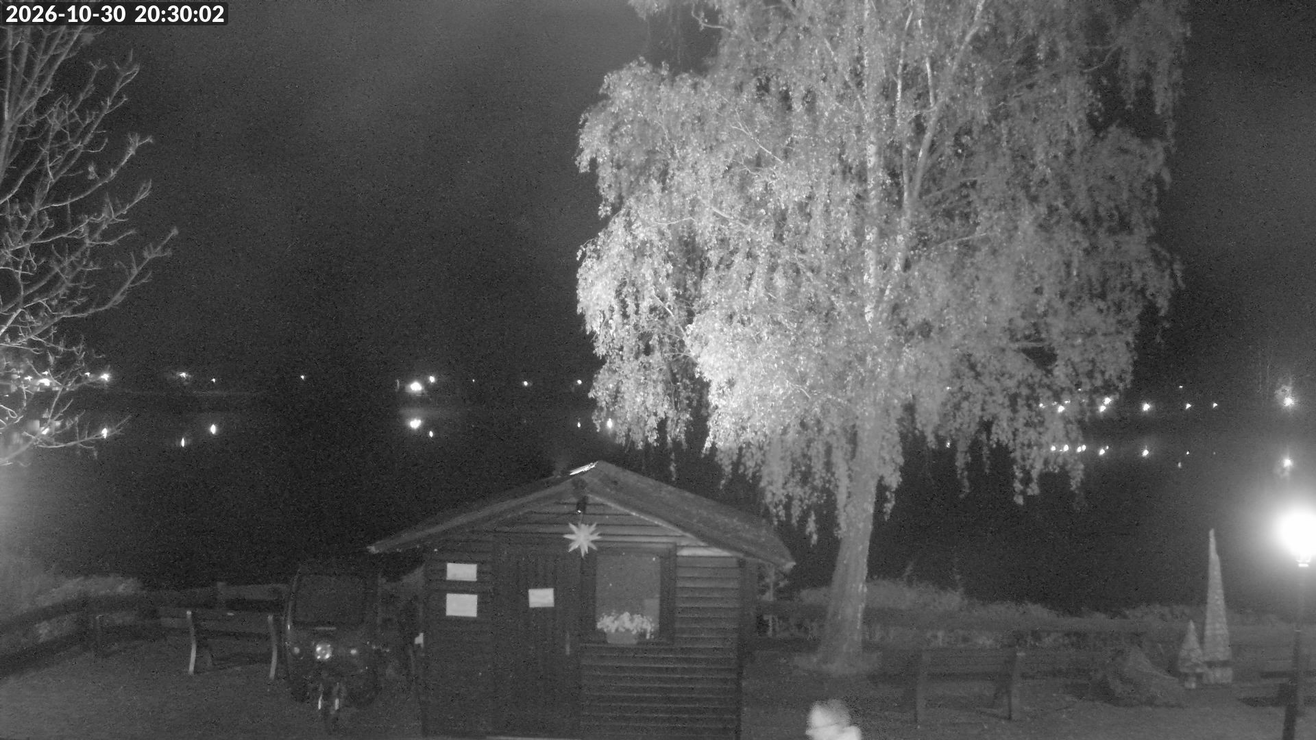 Archiv Foto Webcam Edersee: Campingpark Teichmann