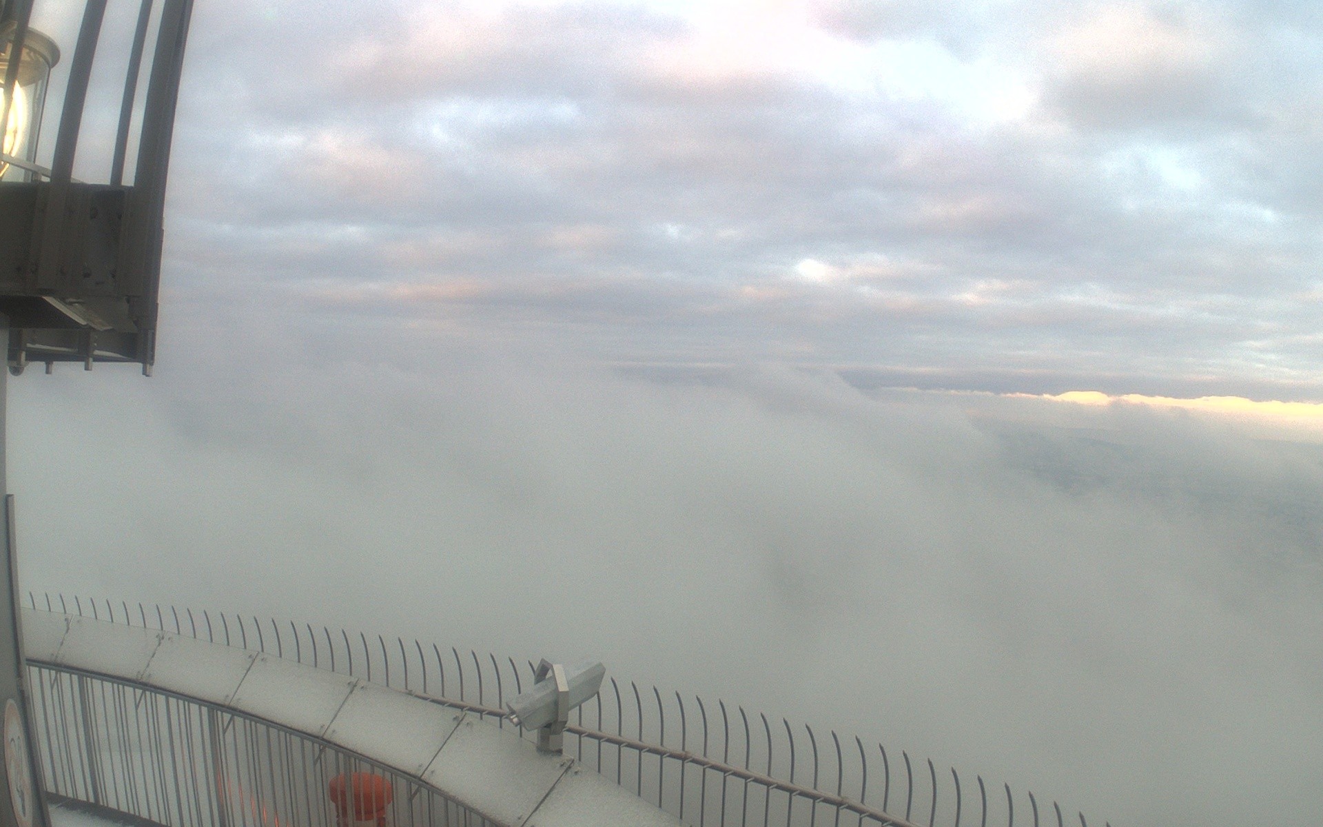 Archiv Foto Webcam Fernsehturm in Stuttgart mit Blick über die Stadt