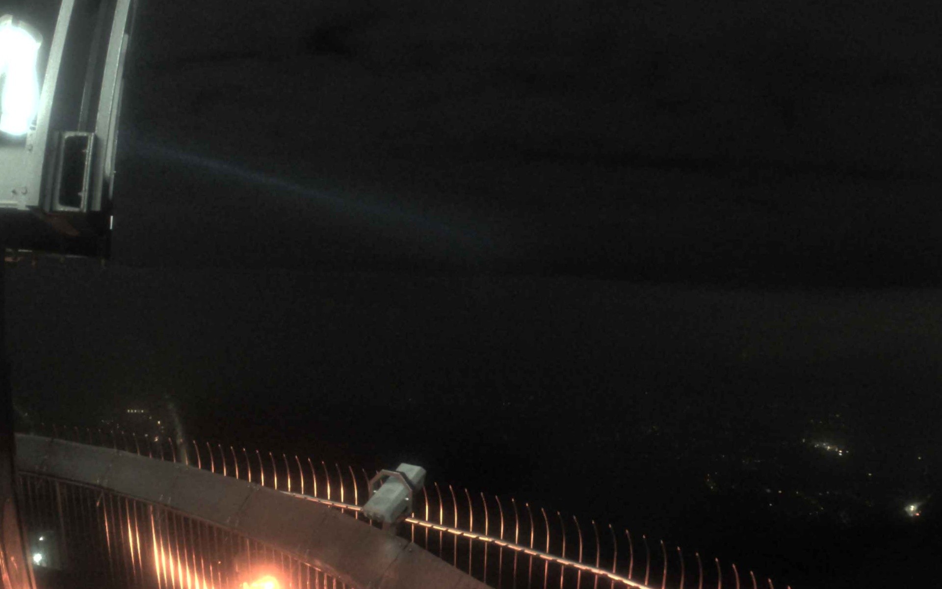 Archiv Foto Webcam Fernsehturm in Stuttgart mit Blick über die Stadt