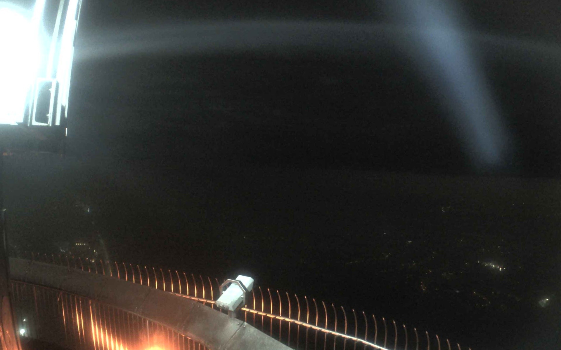 Archiv Foto Webcam Fernsehturm in Stuttgart mit Blick über die Stadt