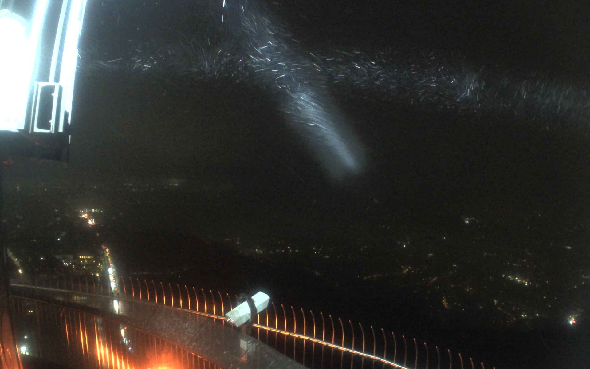 Archived image Webcam Stuttgart TV Tower and View of the City