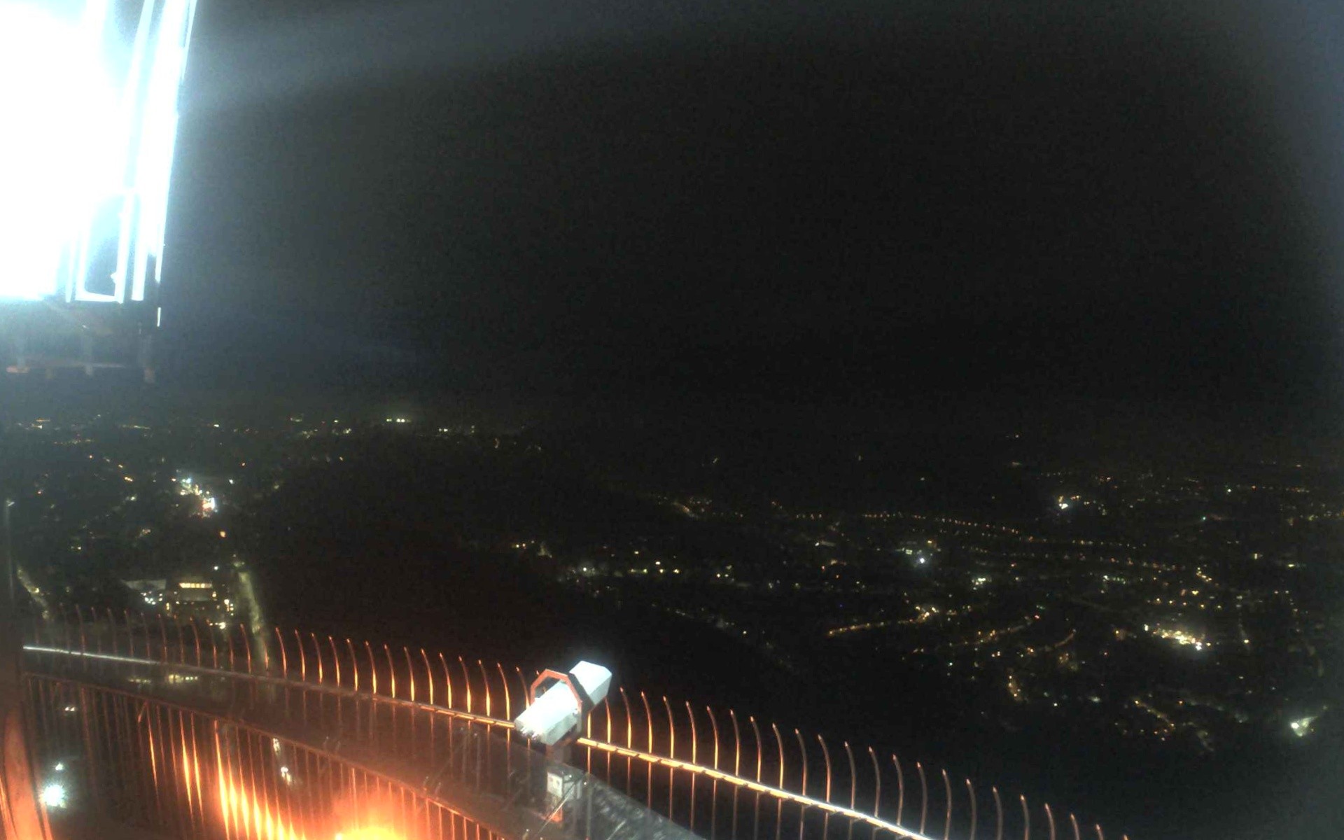 Archiv Foto Webcam Fernsehturm in Stuttgart mit Blick über die Stadt