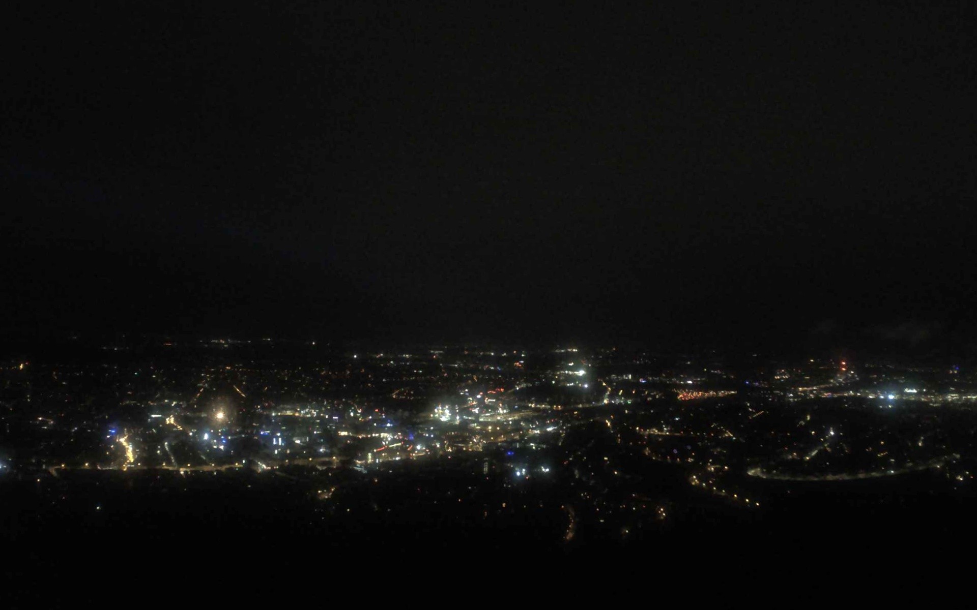 Archived image Webcam Stuttgart Television Tower