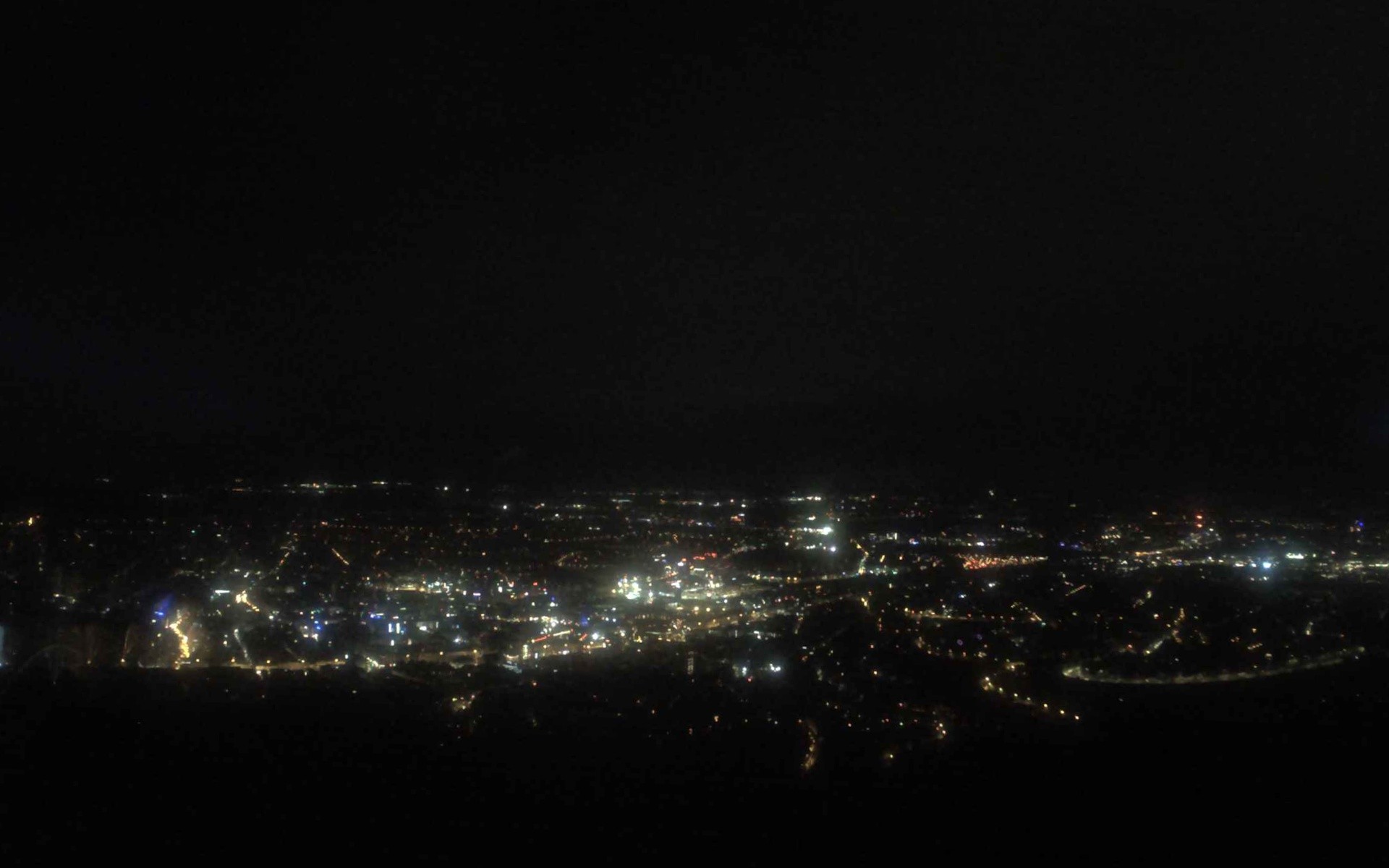 Archived image Webcam Stuttgart Television Tower