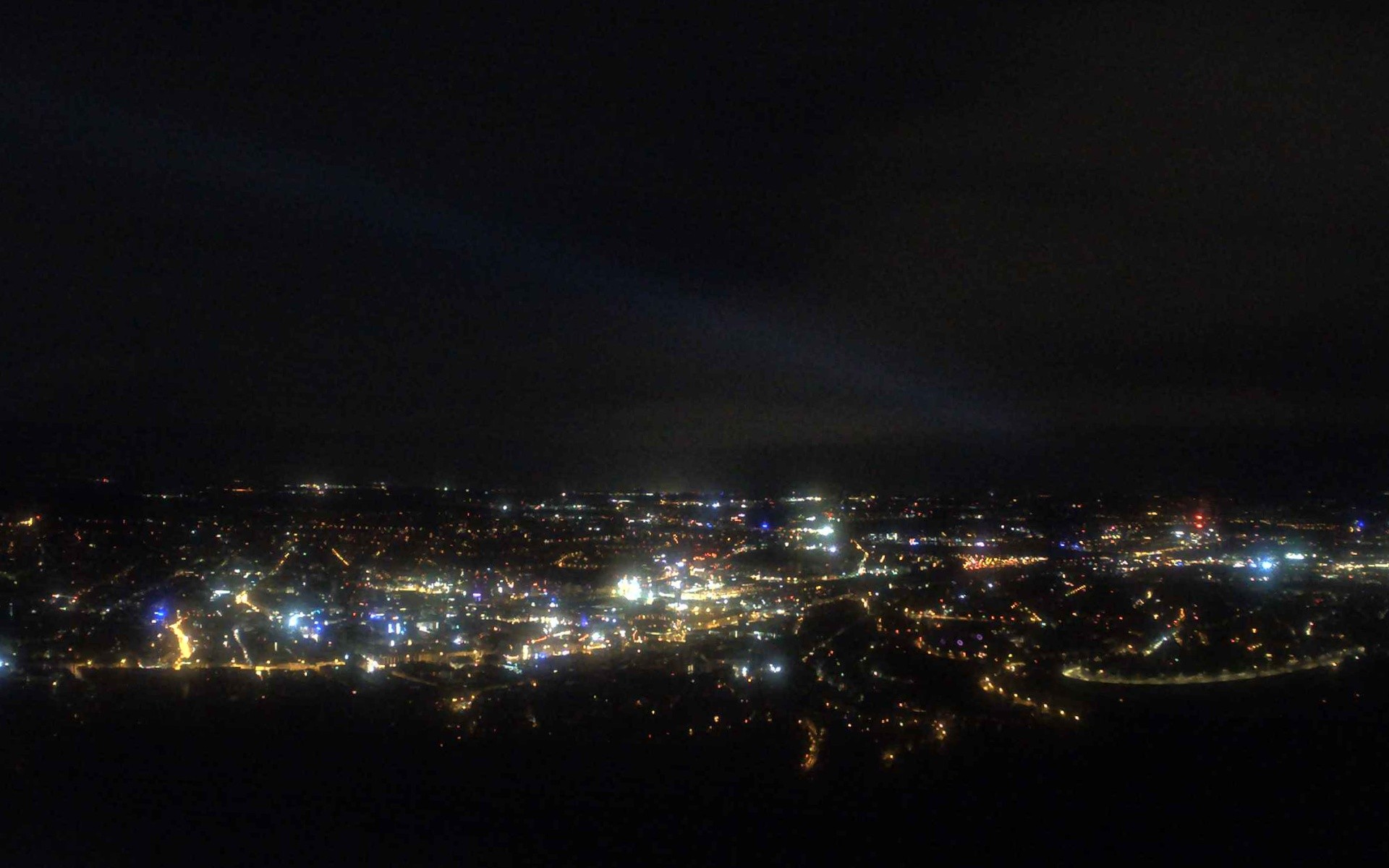 Archived image Webcam Stuttgart Television Tower