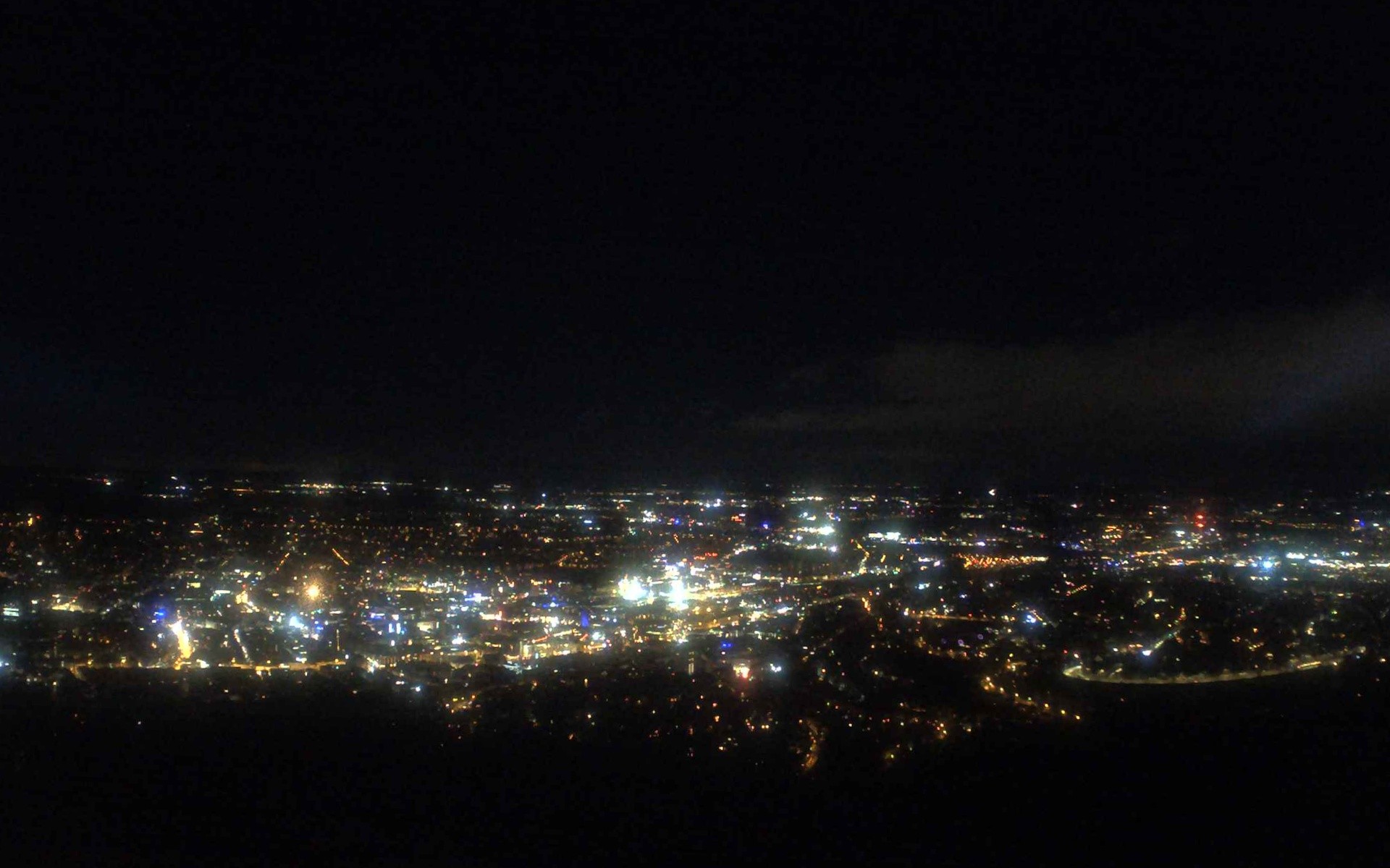 Archived image Webcam Stuttgart Television Tower