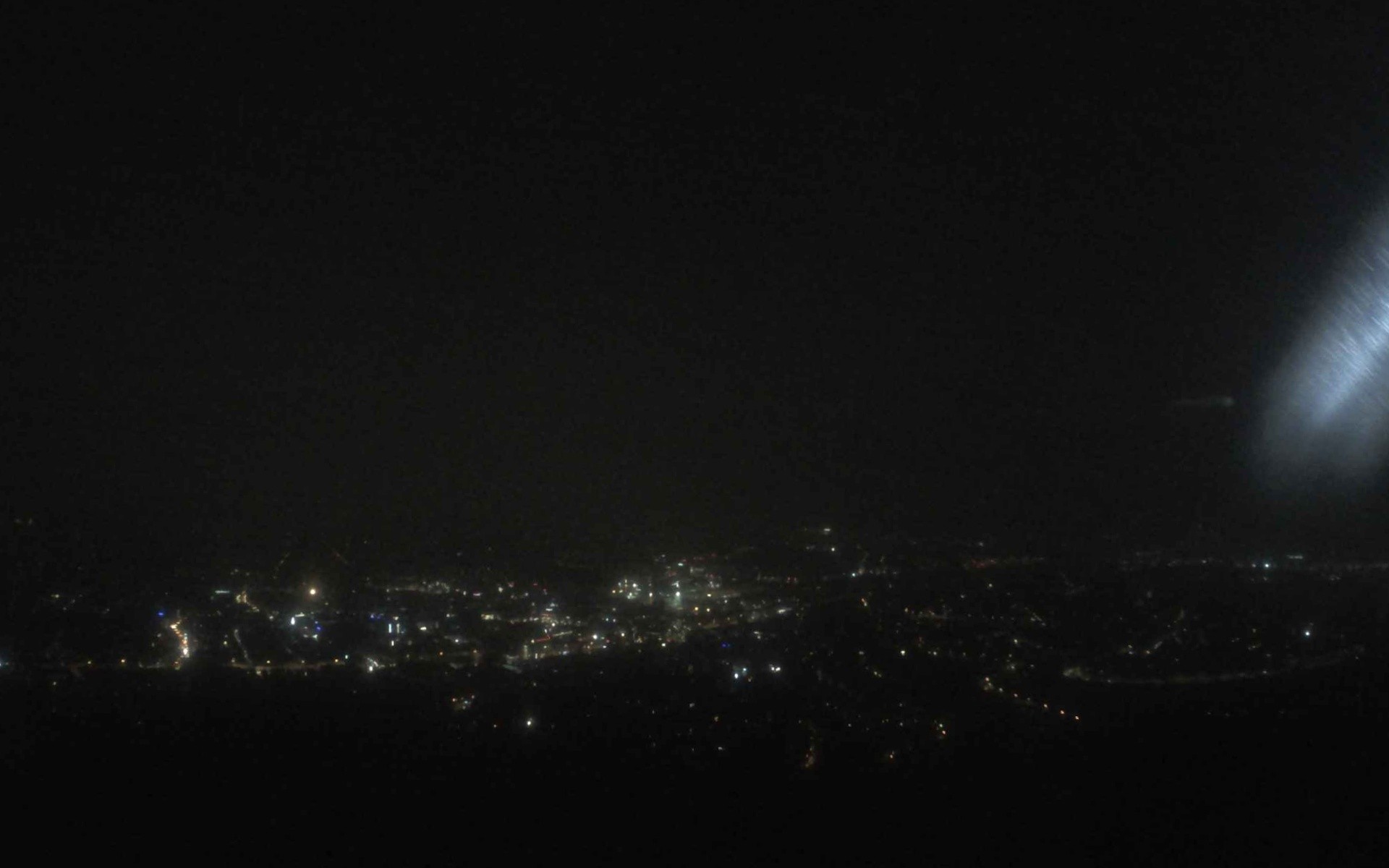 Archived image Webcam Stuttgart Television Tower