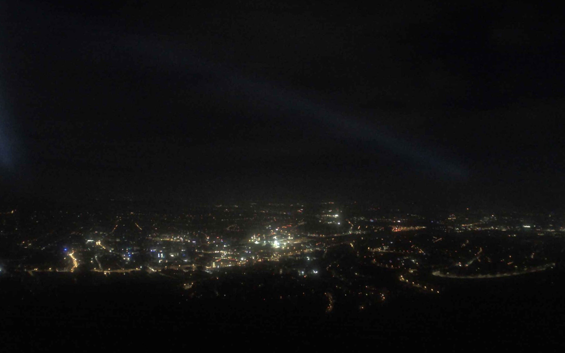 Archived image Webcam Stuttgart Television Tower