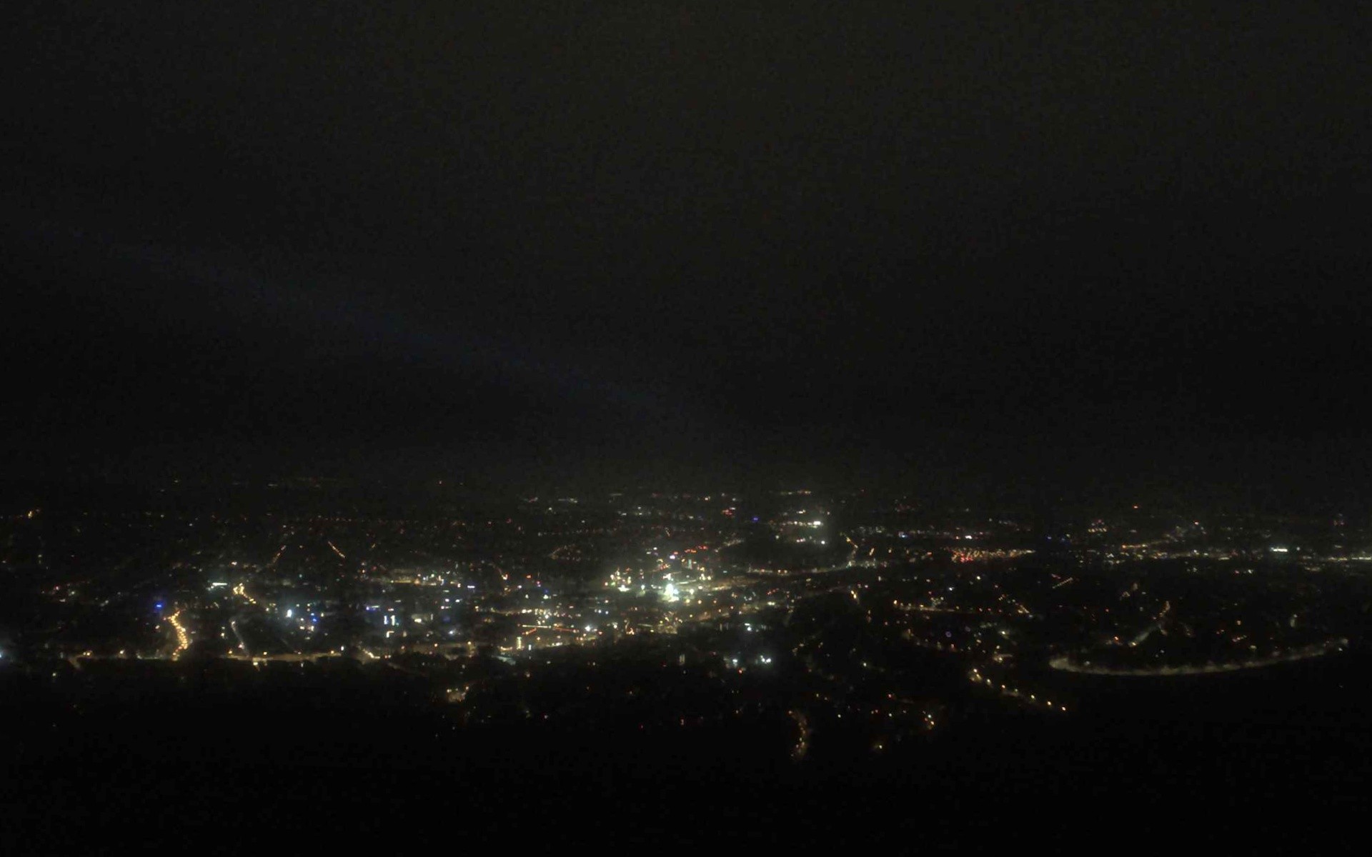 Archived image Webcam Stuttgart Television Tower