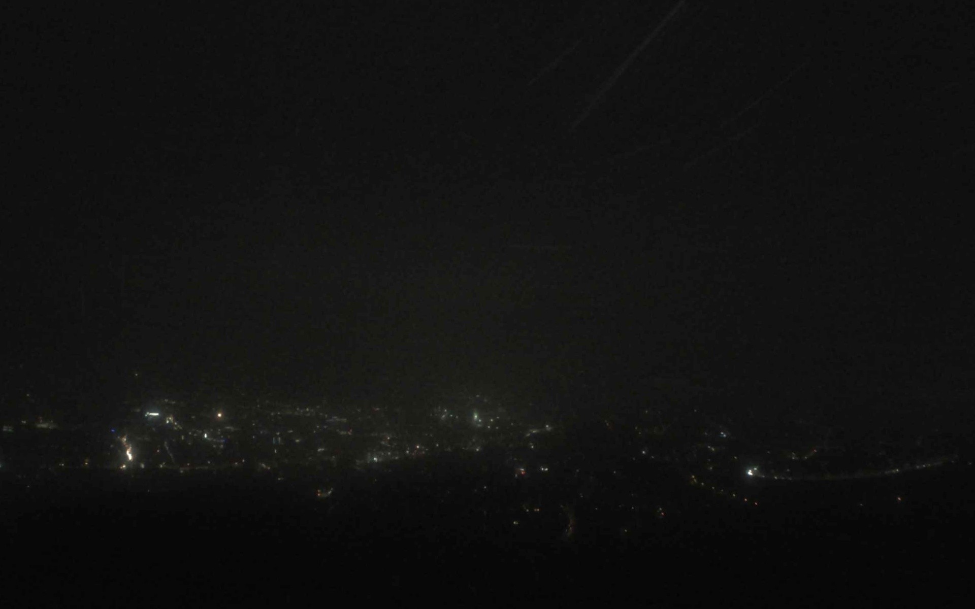 Archived image Webcam Stuttgart Television Tower