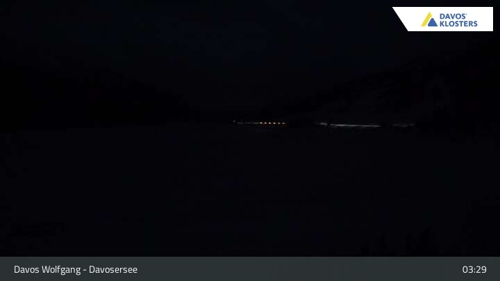 Archiv Foto Webcam Davosersee (1559 m)
