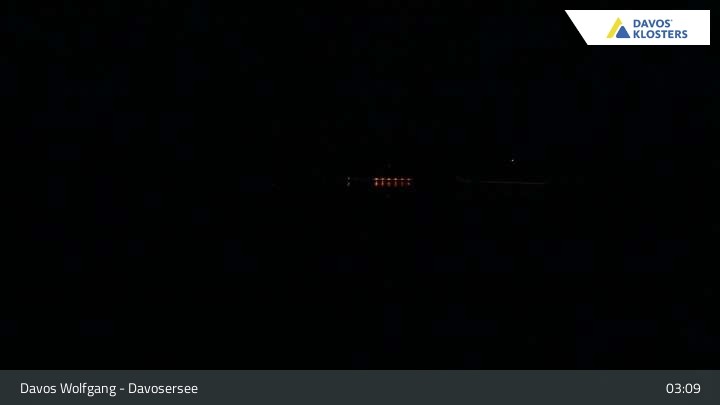 Archiv Foto Webcam Davosersee (1559 m)