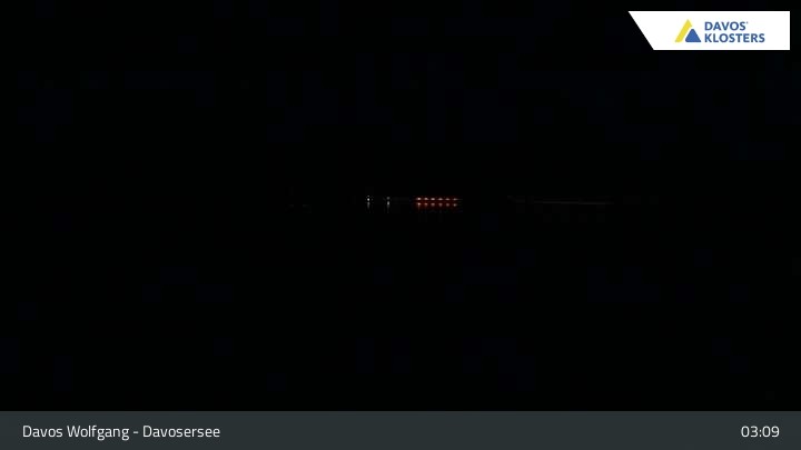 Archiv Foto Webcam Davosersee (1559 m)