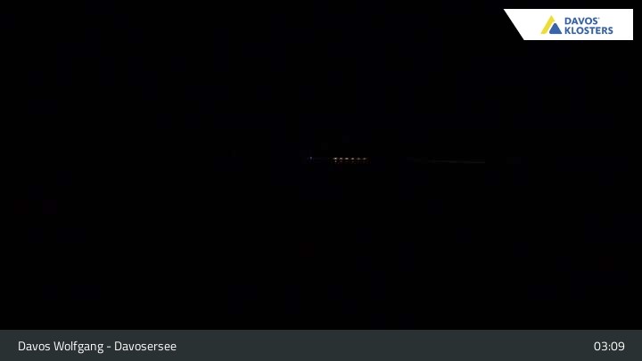 Archiv Foto Webcam Davosersee (1559 m)