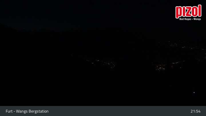 Archiv Foto Webcam Bergstation Furt, Wangs