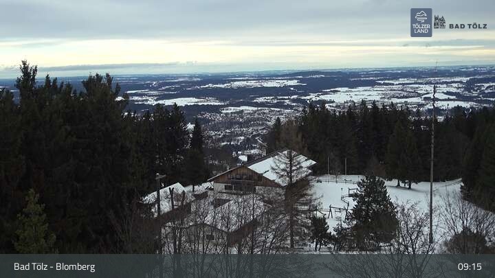 Archiv Foto Webcam Live-Cam Blomberg