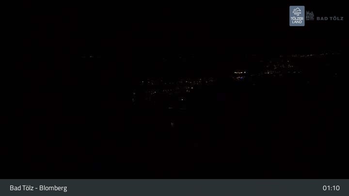 Archiv Foto Webcam Live-Cam Blomberg