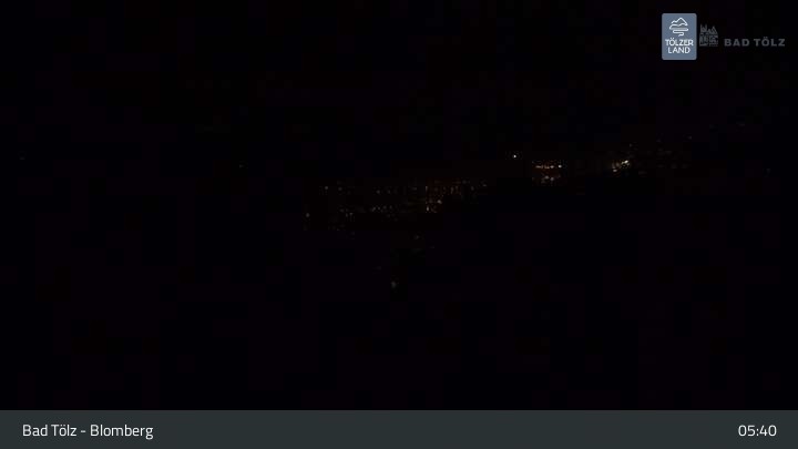 Archived image Webcam Panoramic View Blomberg