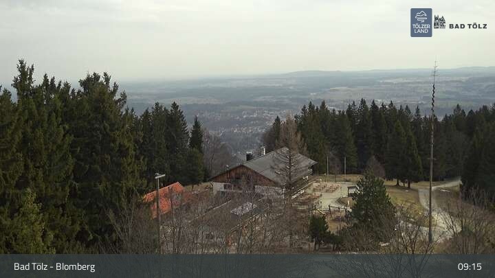 Archiv Foto Webcam Live-Cam Blomberg