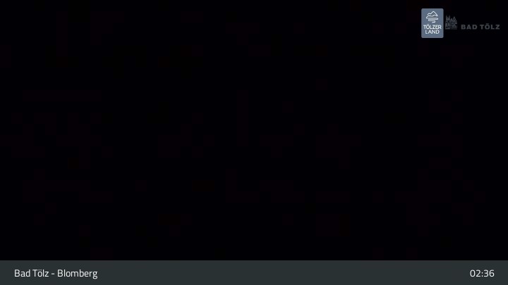 Archived image Webcam Panoramic View Blomberg