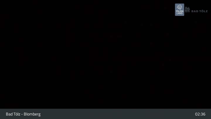 Archived image Webcam Panoramic View Blomberg